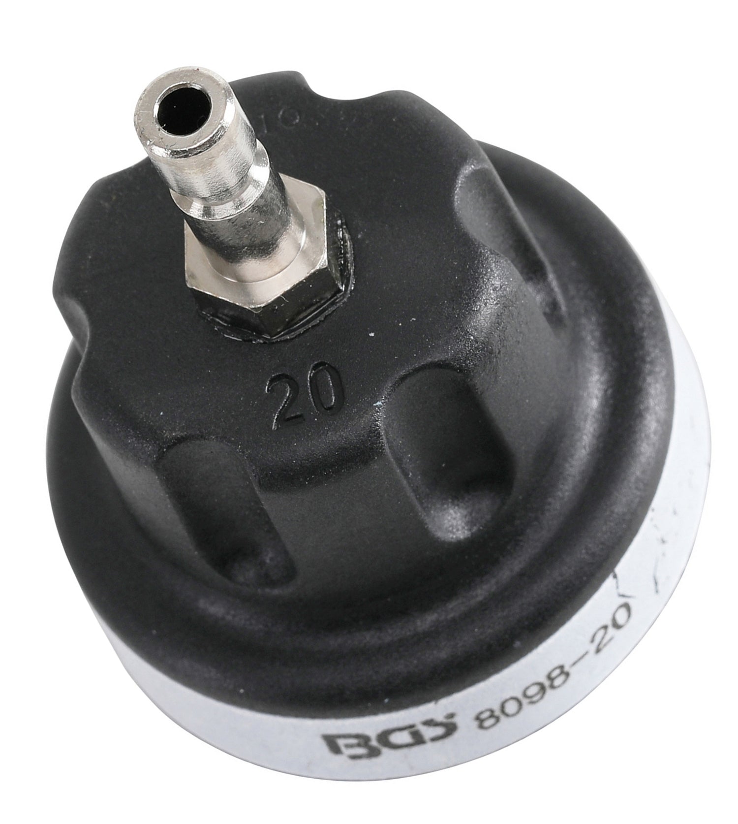 BGS 8098-20 Adapter Nummer 20 für Artikel 8027 8098 für Saab Ecopower