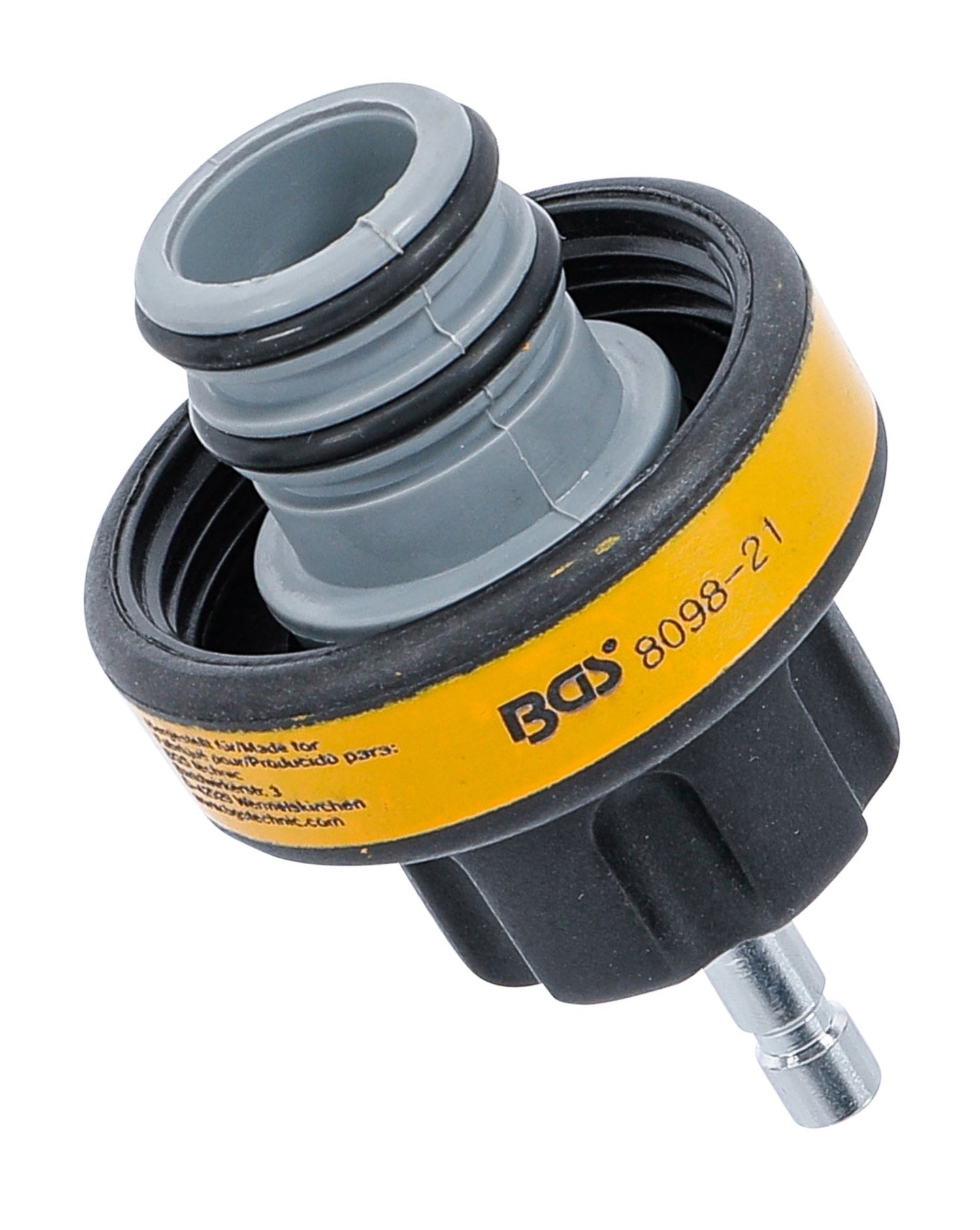 BGS 8098-21 Adapter Nummer 21 für Artikel 8027 8098 für Fiat Opel Saab