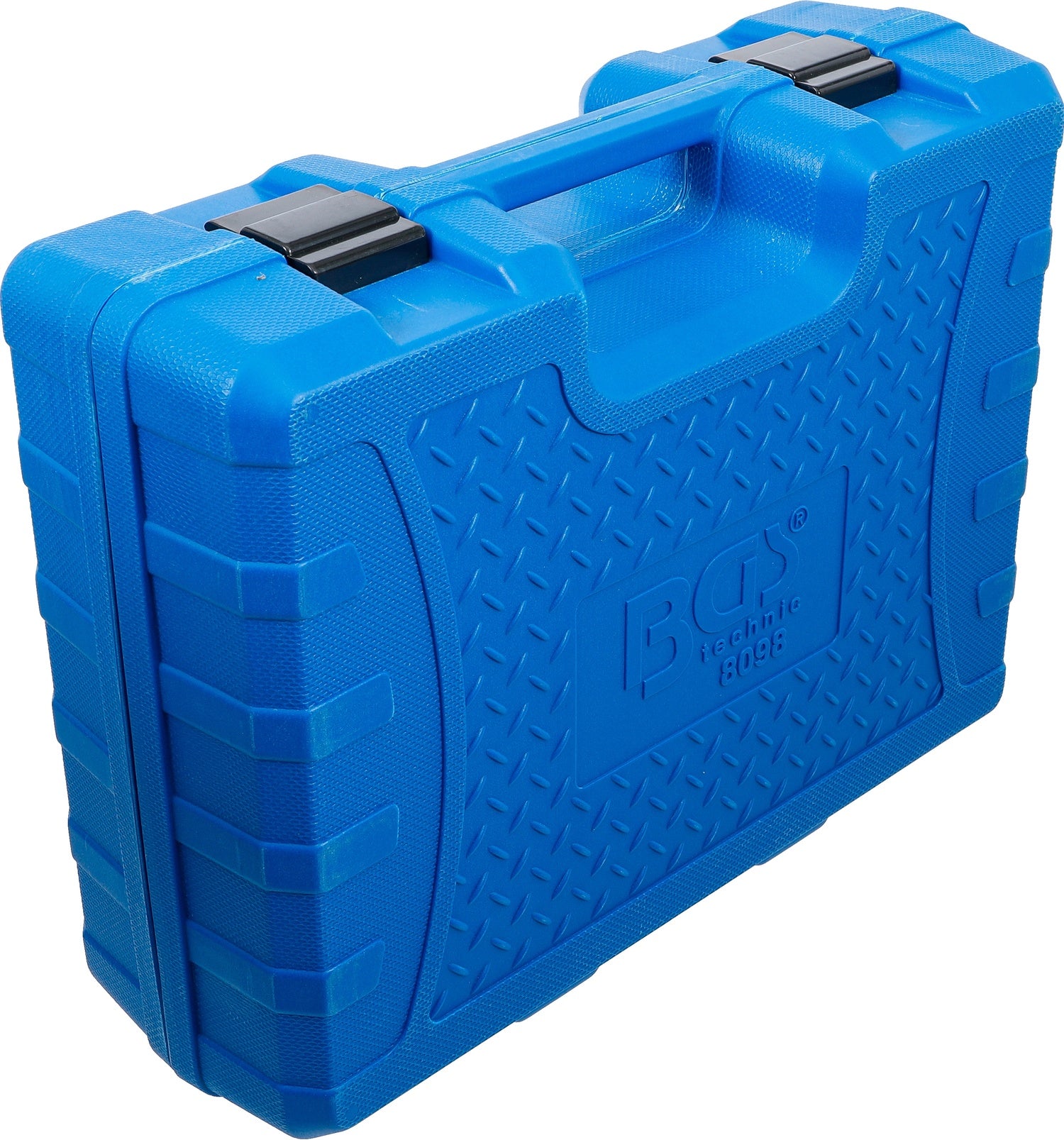 BGS 8098 Kühlsystem Abdrück- und Prüfgerät inkl. Befüllsystem 28 teilig