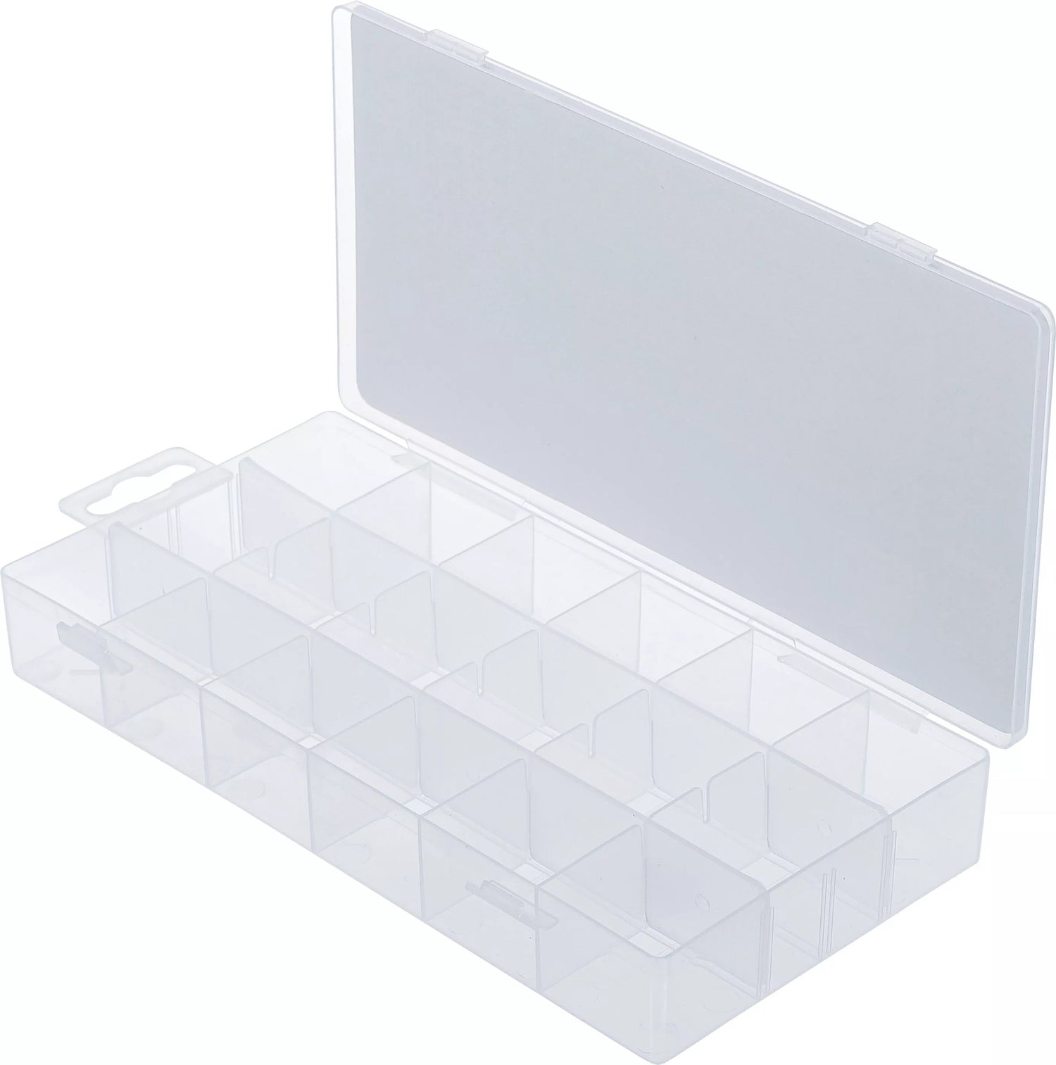 BGS 8100 Leerkassette für Kleinteile Aufbewahrungsbox leer