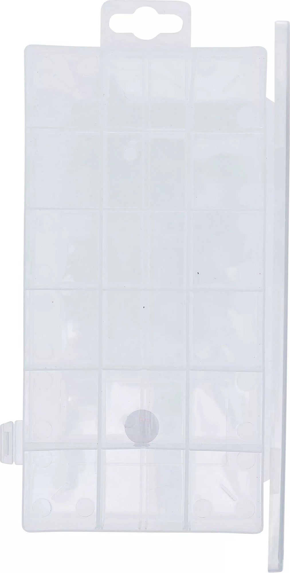 BGS 8100 Leerkassette für Kleinteile Aufbewahrungsbox leer