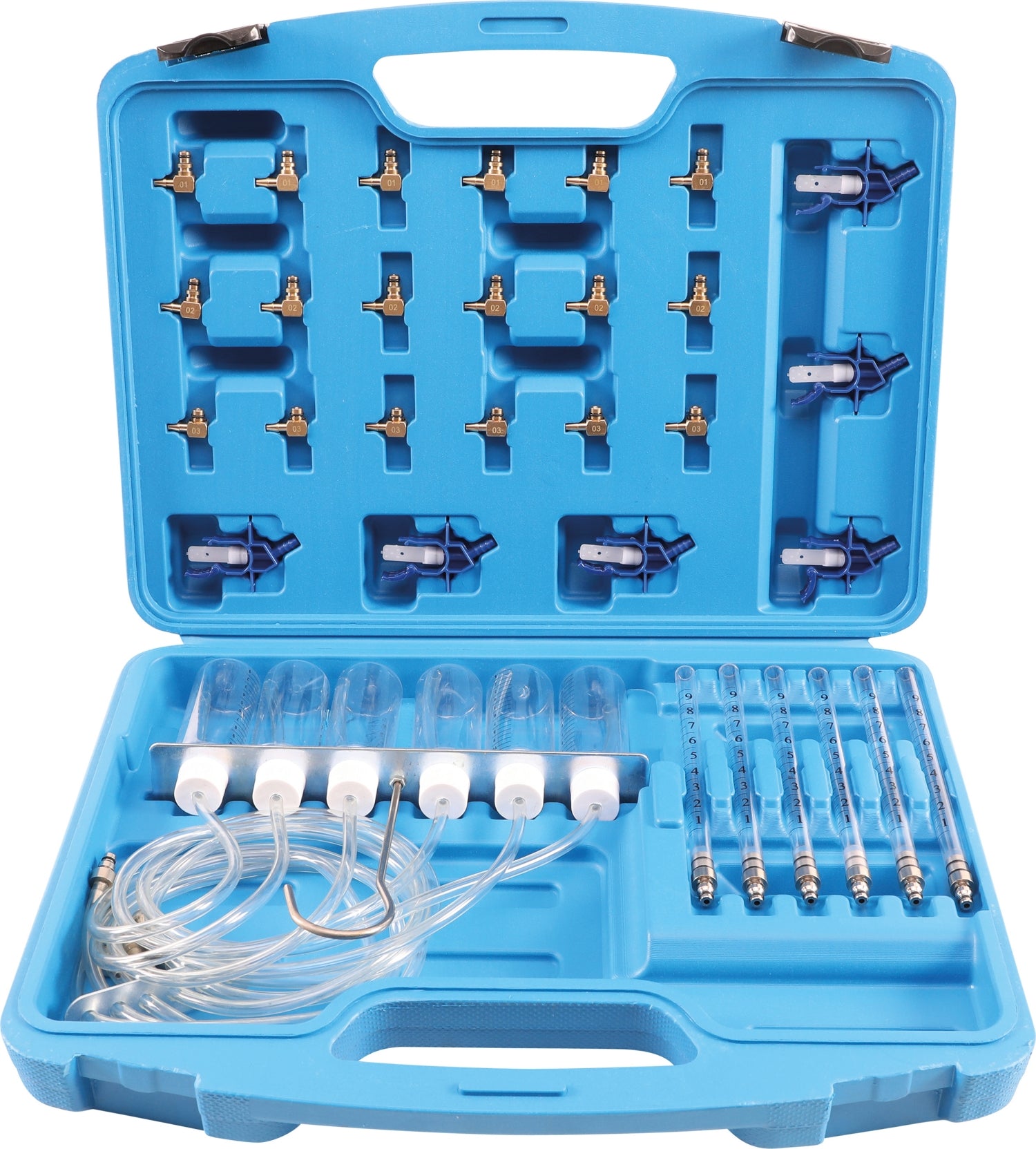 BGS 8102 Common-Rail Tester mit 24 Adaptern