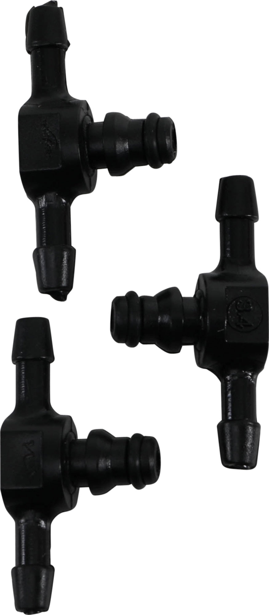 BGS 8107-20 Satz Kunststoffverbinder in T-Form 20 teilig