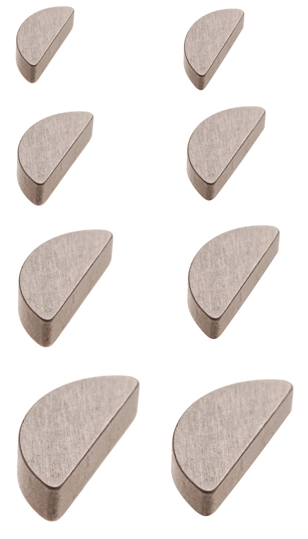 BGS 8117 Sortiment Federkeile 80 teilig