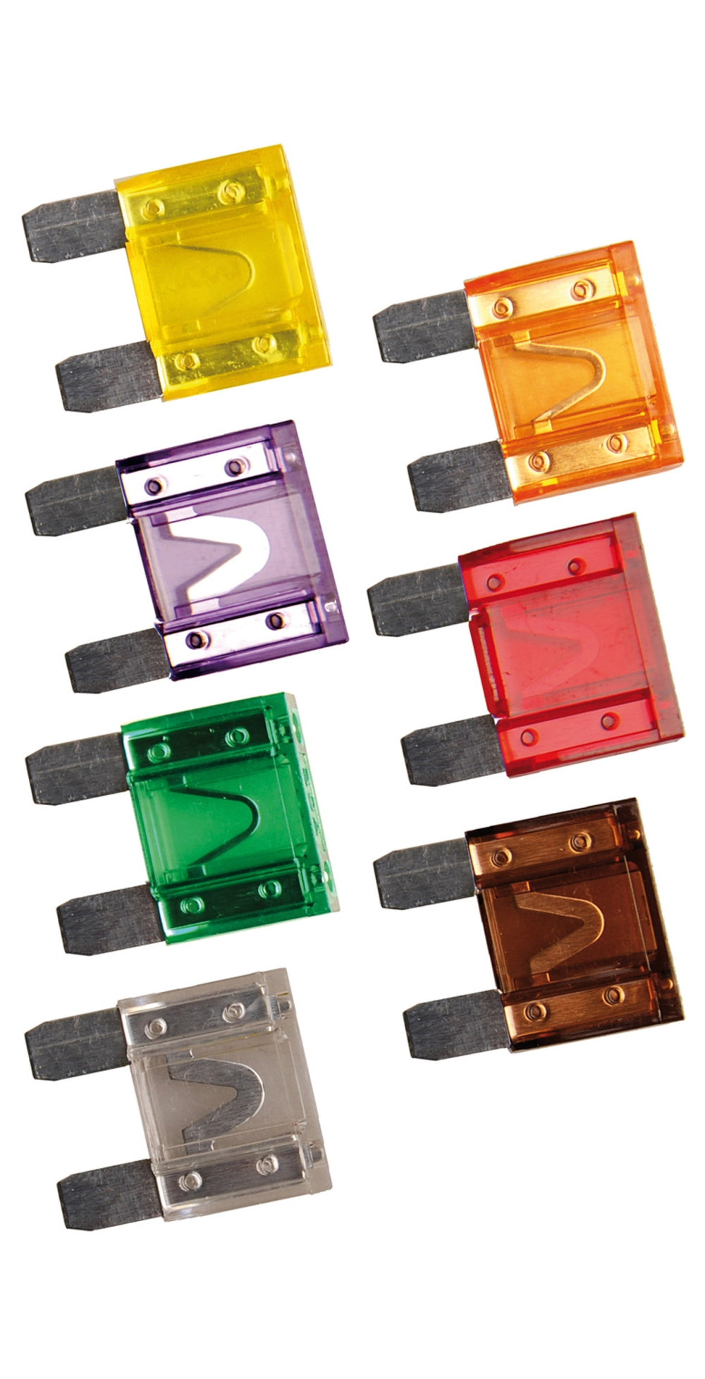 BGS 8127 Sortiment KfZ Sicherungen Maxi 24 teilig