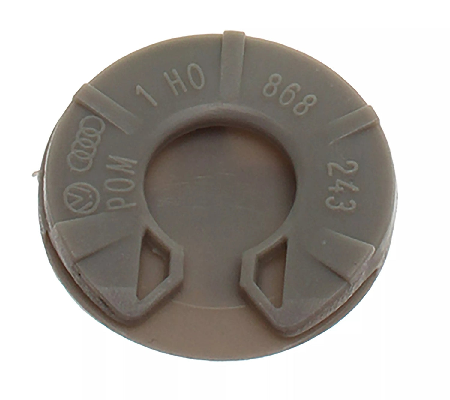 BGS 8129 Sortiment KFZ Befestigungsclip für VW Audi Fahrzeuge 255 teilig