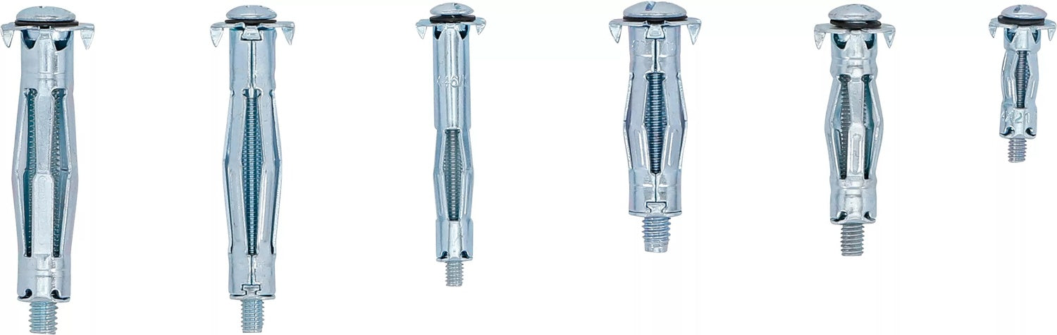 BGS 8139 Sortiment Spreiz-/ Ankerdübel 40 teilig