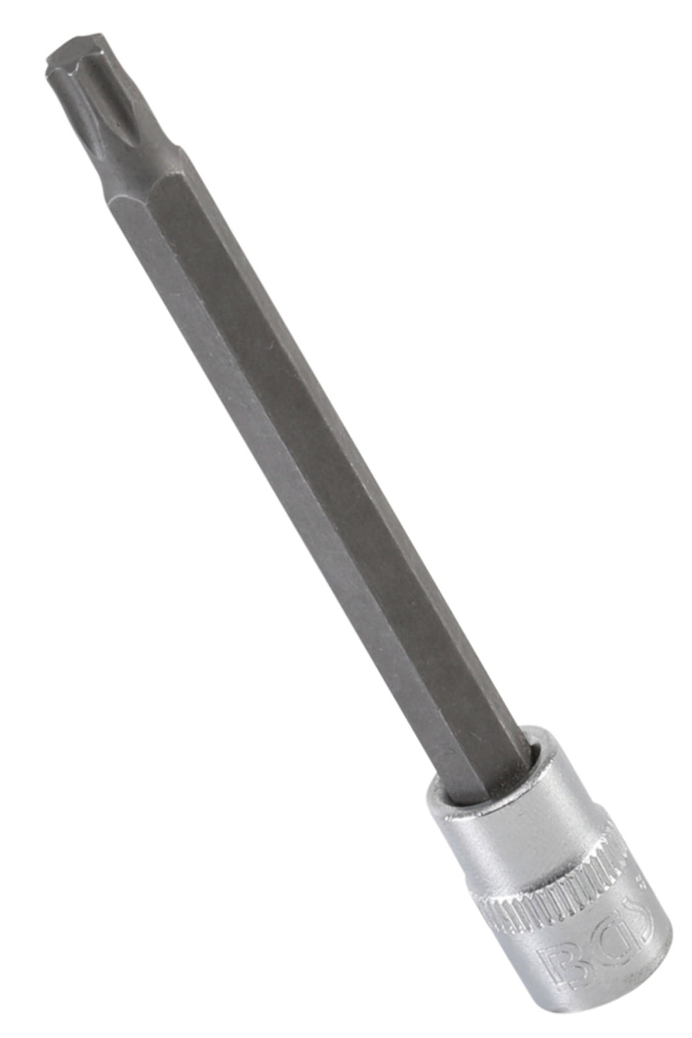 BGS 8147-T30 Bit Einsatz Antrieb Innenvierkant 6,3mm (1/4") T-Profil (für Torx) T30