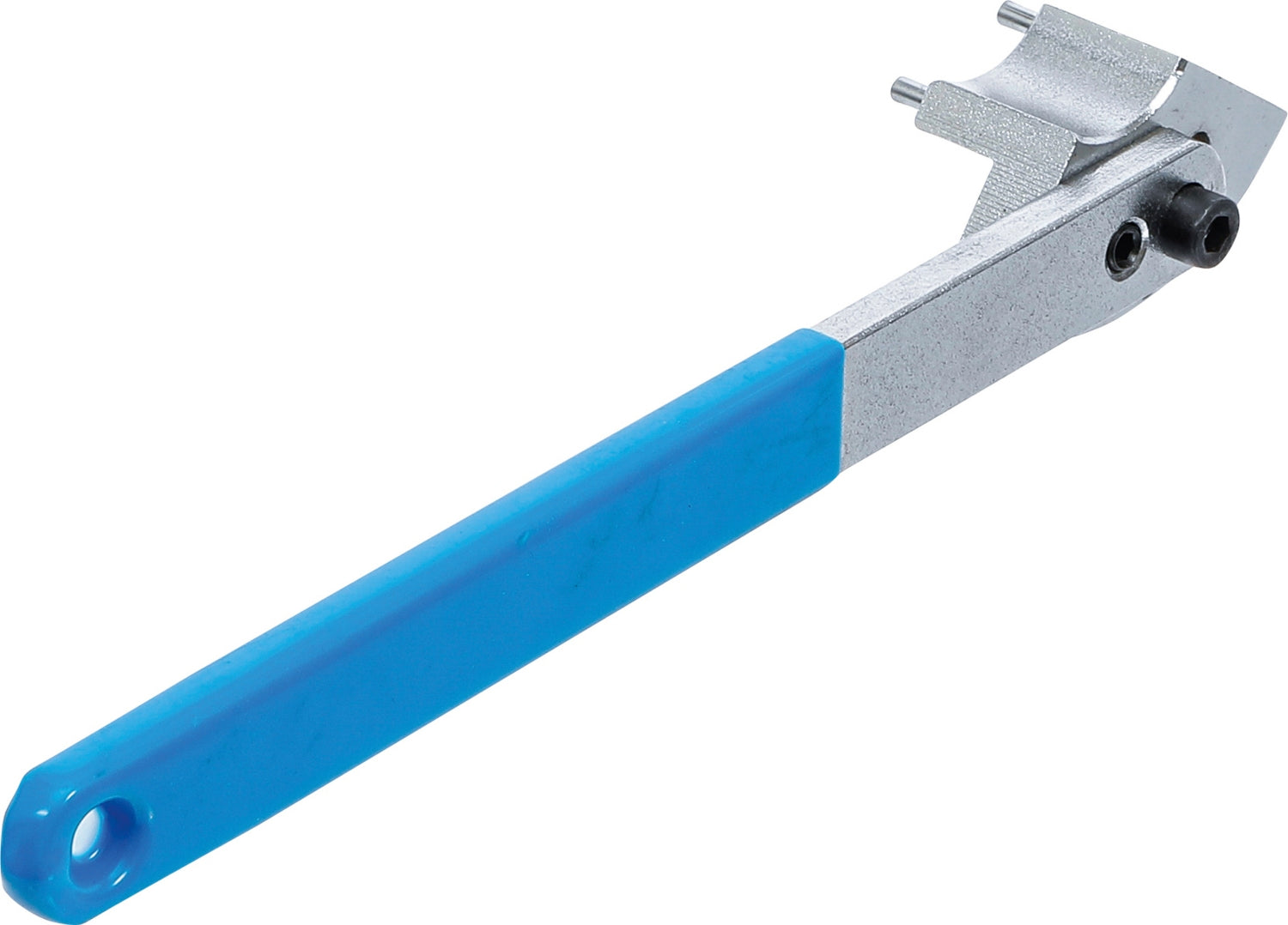 BGS 8150 Spannrollenschlüssel mehrfach verstellbar wie OEM VAG T10020 / MATRA V159