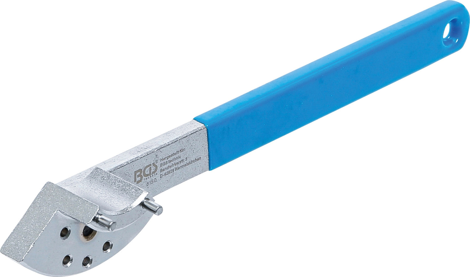 BGS 8150 Spannrollenschlüssel mehrfach verstellbar wie OEM VAG T10020 / MATRA V159