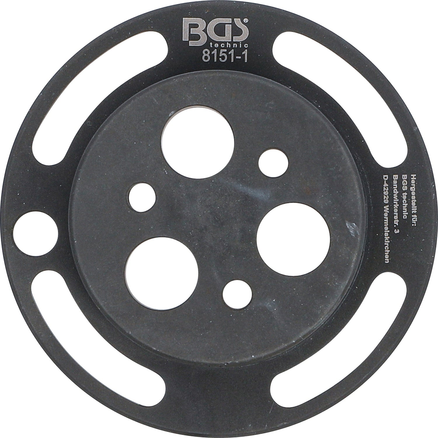 BGS 8151-1 Arretierwerkzeug für Wasserpumpe Opel für Artikel 8151