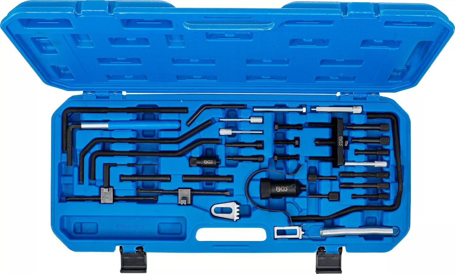 BGS 8152 Satz Einstellwerkzeug für Motor PSA Citroen Fiat Peugeot