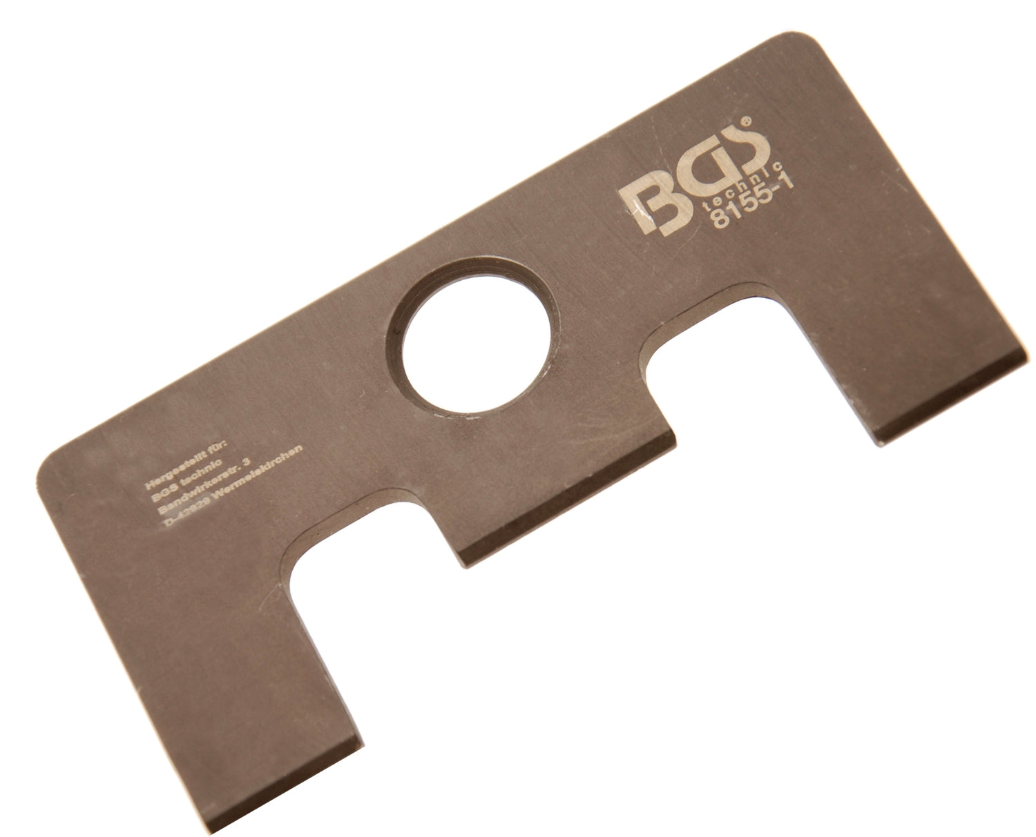 BGS 8155-01 Einstelllehre für Nockenwellen VAG für Artikel 8155