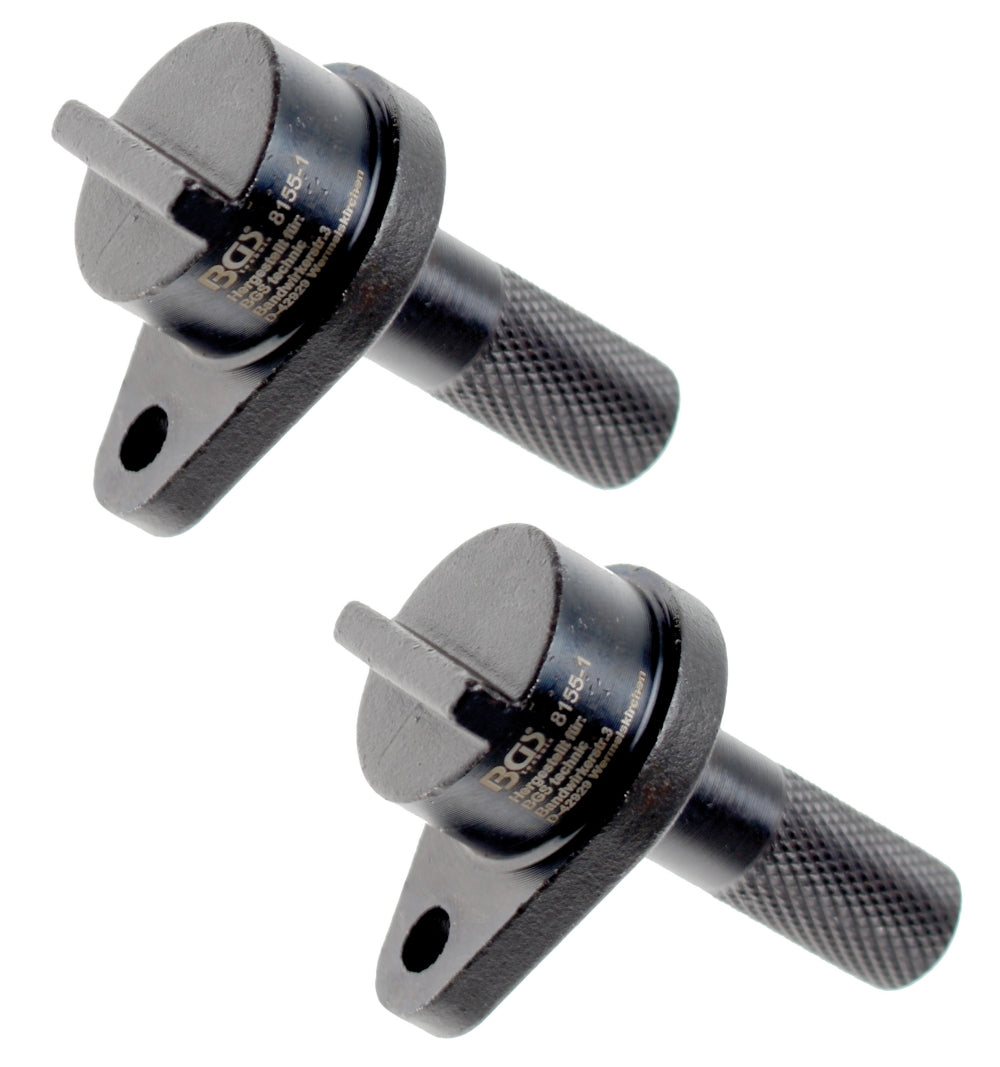 BGS 8155-1 Satz Einstellwerkzeug wie OEM T10123 für Motor VW 1.2 Liter