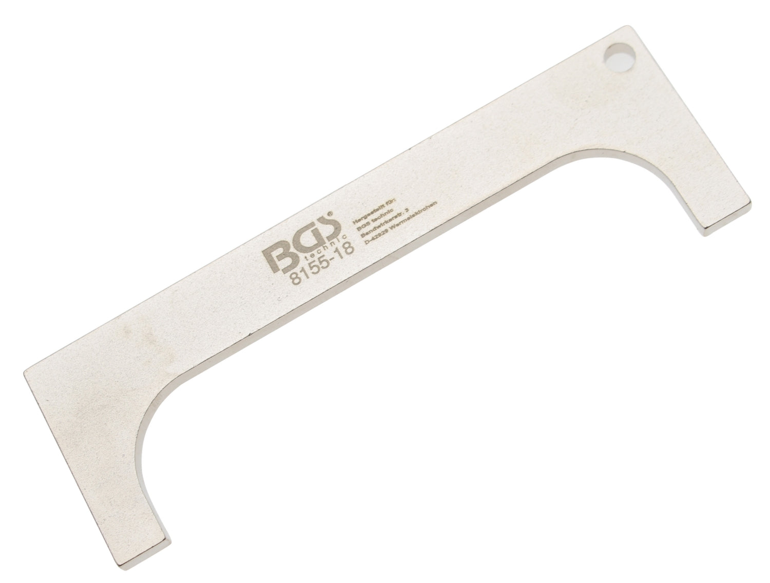 BGS 8155-18 Einstelllehre für Nockenwellen VAG für Artikel 8155