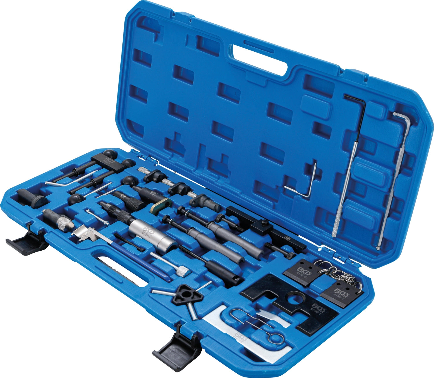 BGS 8155 Satz Einstellwerkzeug für Motor VW Audi Seat Skoda