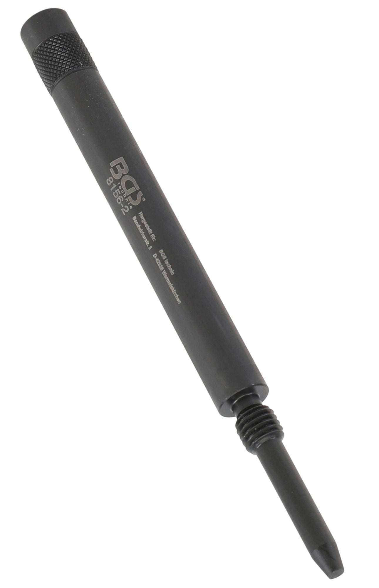 BGS 8156-2 Fixierdorn für Kurbelwellen Ford für Artikel 8156