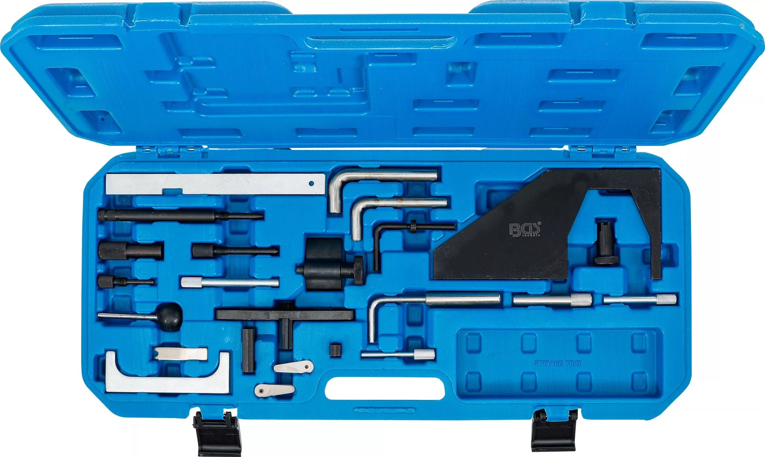 BGS 8156 Ford Satz Einstellwerkzeug für Motor