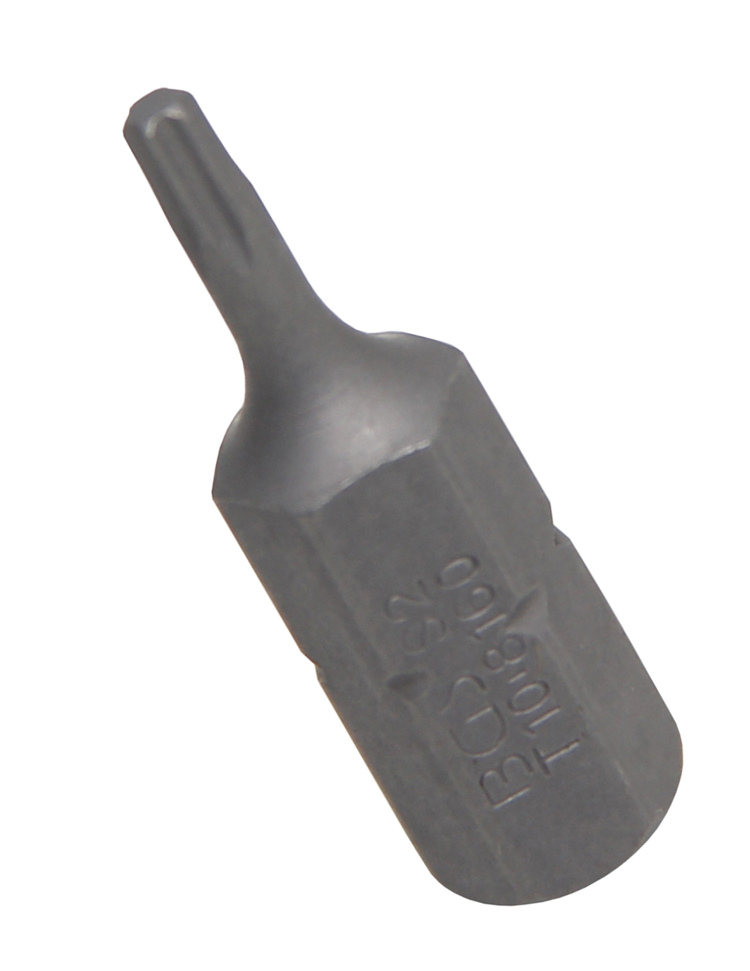 BGS 8160 Bit Nuss Stecknuss T-Profil (für Torx) T10 Antrieb Außensechskant 8mm (5/16")