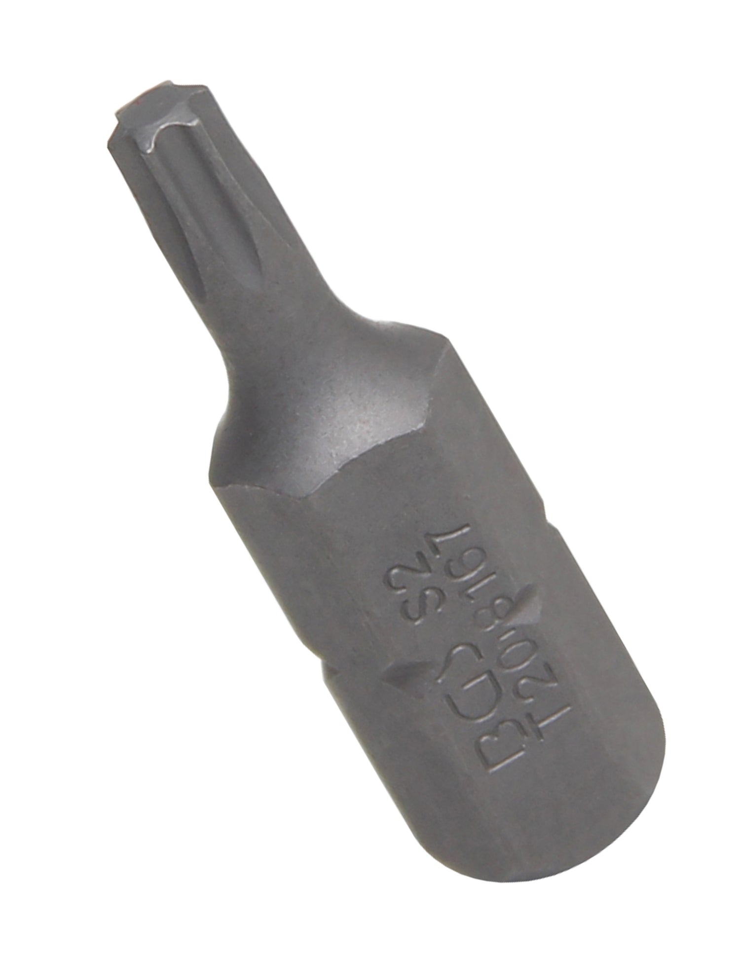 BGS 8167 Bit Nuss Stecknuss T-Profil (für Torx) T20 Antrieb Außensechskant 8mm (5/16")