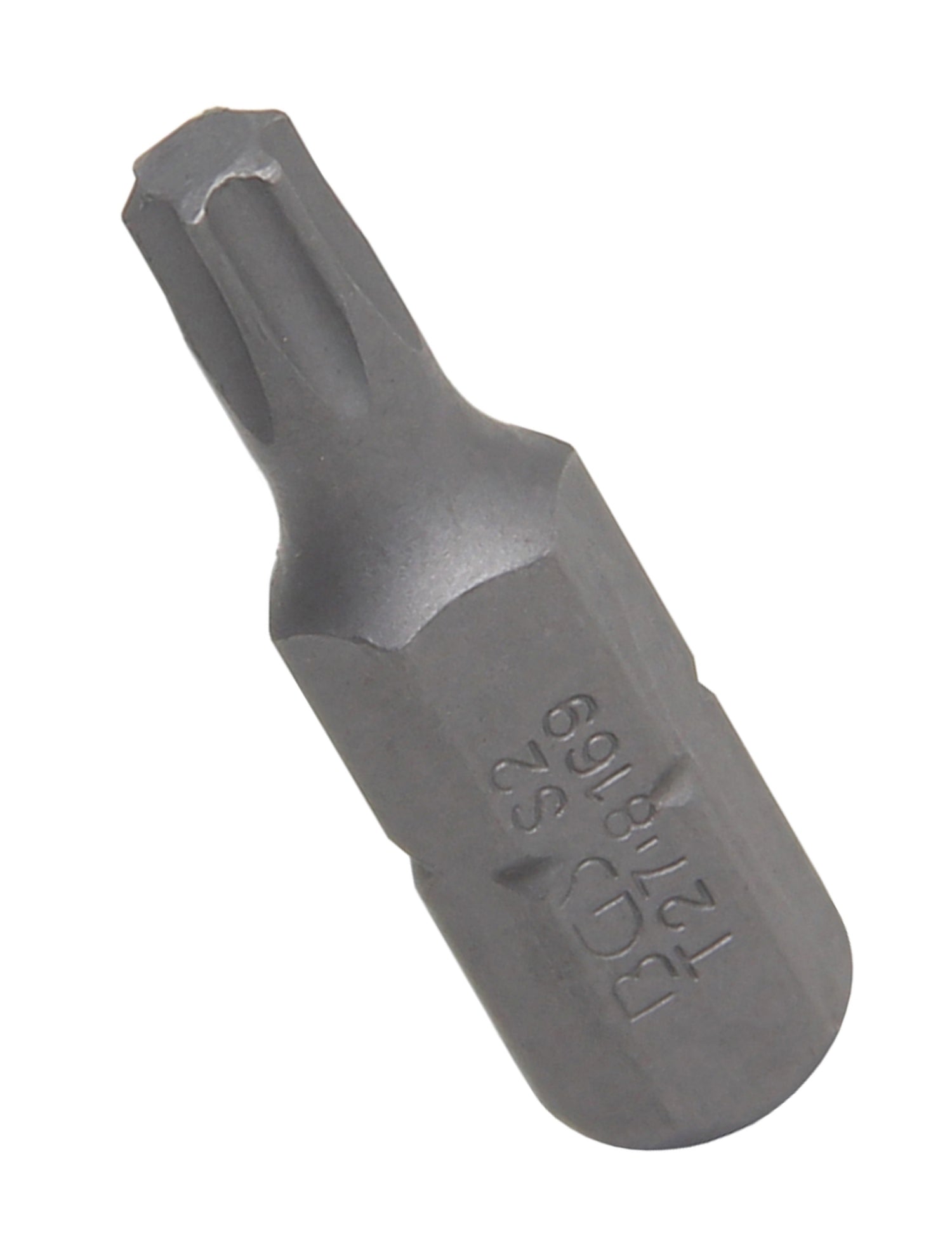 BGS 8169 Bit Nuss Stecknuss T-Profil (für Torx) T27 Antrieb Außensechskant 8mm (5/16")