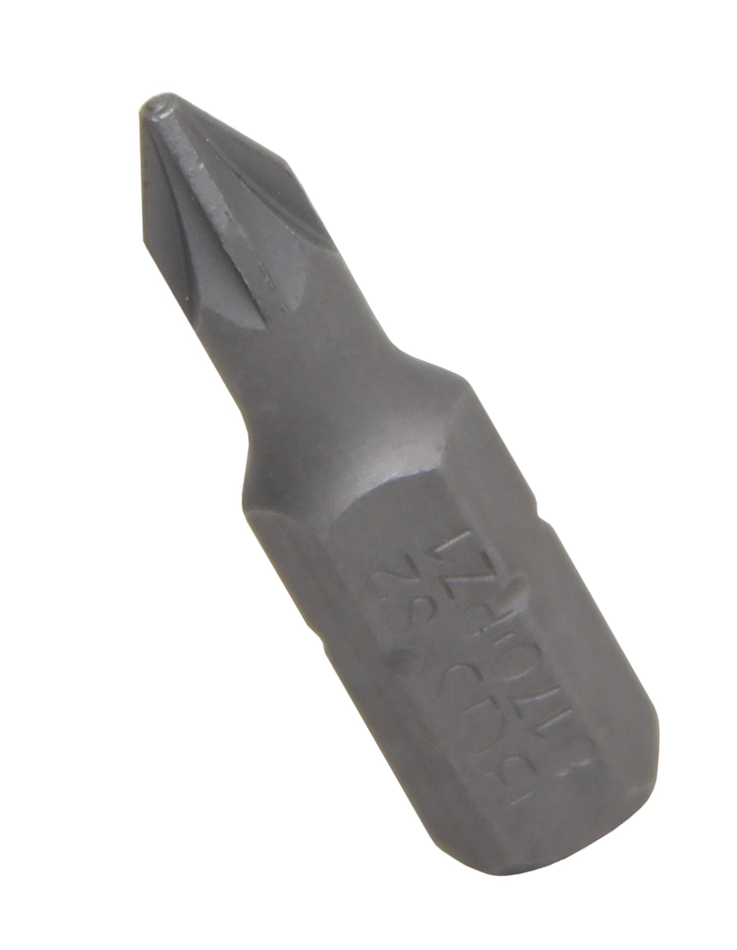 BGS 8170 Bit Nuss Stecknuss Kreuzschlitz PZ1 Antrieb Außensechskant 6,3mm (1/4")