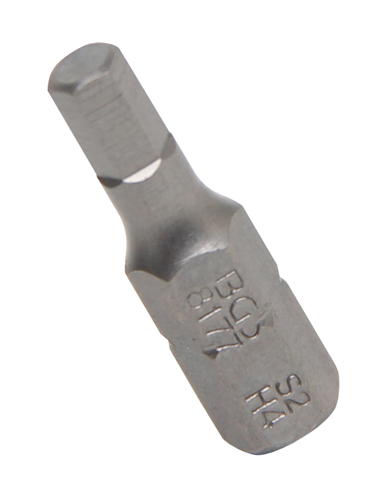 BGS 8177 Bit Nuss Stecknuss Innensechskant 4mm HX4 Antrieb Außensechskant 6,3mm (1/4")