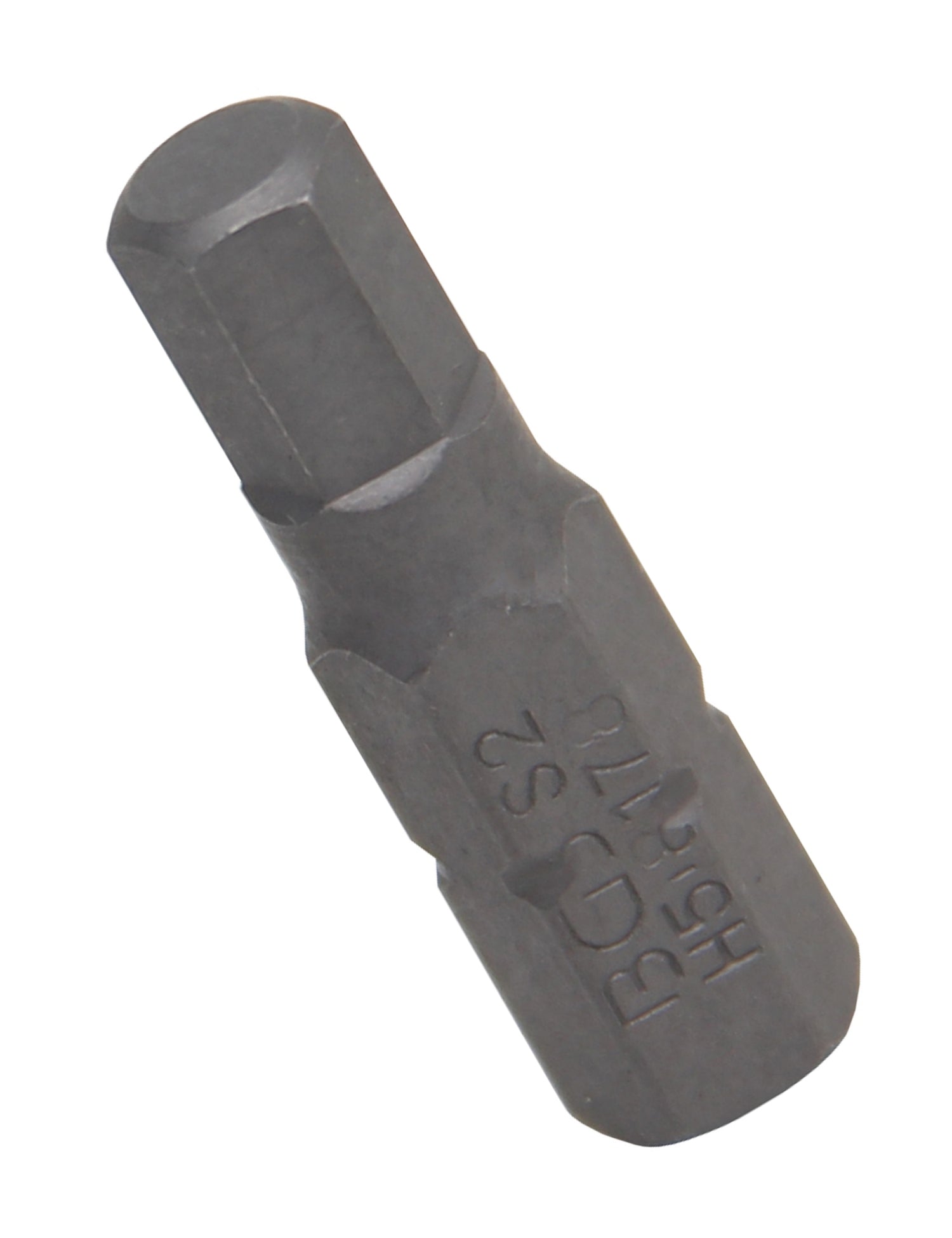 BGS 8178 Bit Nuss Stecknuss Innensechskant 5mm HX5 Antrieb Außensechskant 6,3mm (1/4")