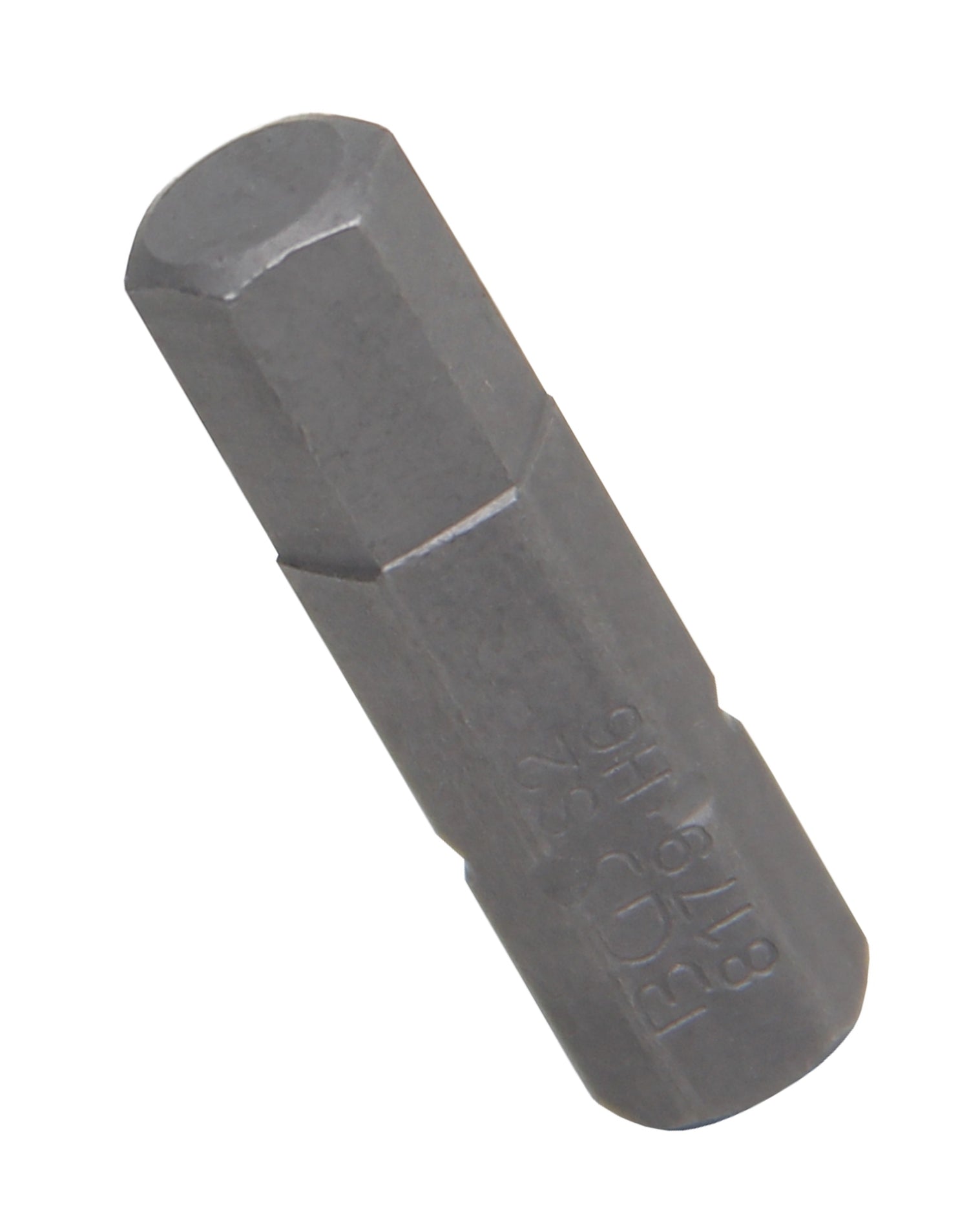 BGS 8179 Bit Nuss Stecknuss Innensechskant 6mm HX6 Antrieb Außensechskant 6,3mm (1/4")