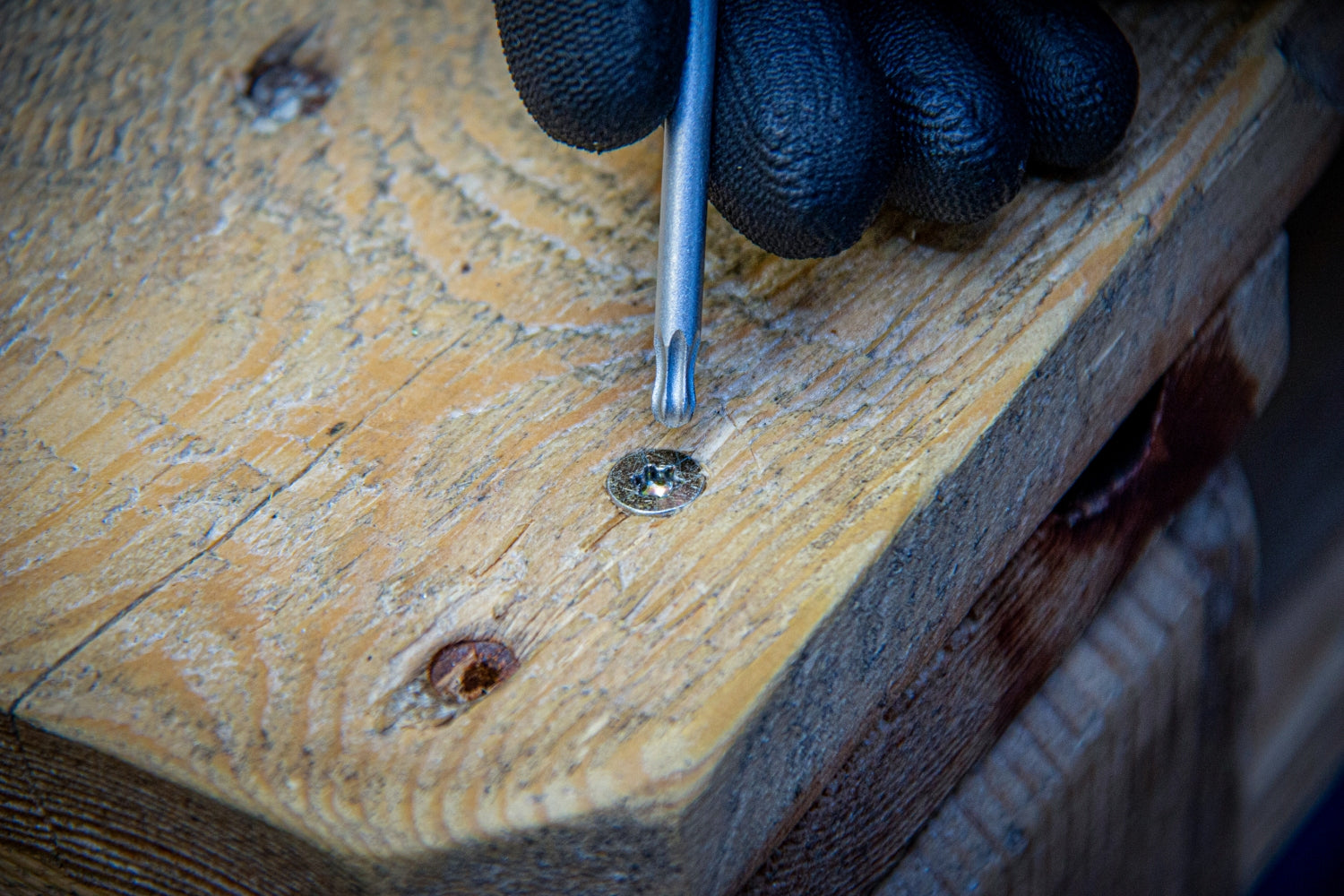 BGS 818 Satz Winkelschlüssel T-Profil (für Torx) mit Kugelkopf T10 - T50 mm 9 teilig