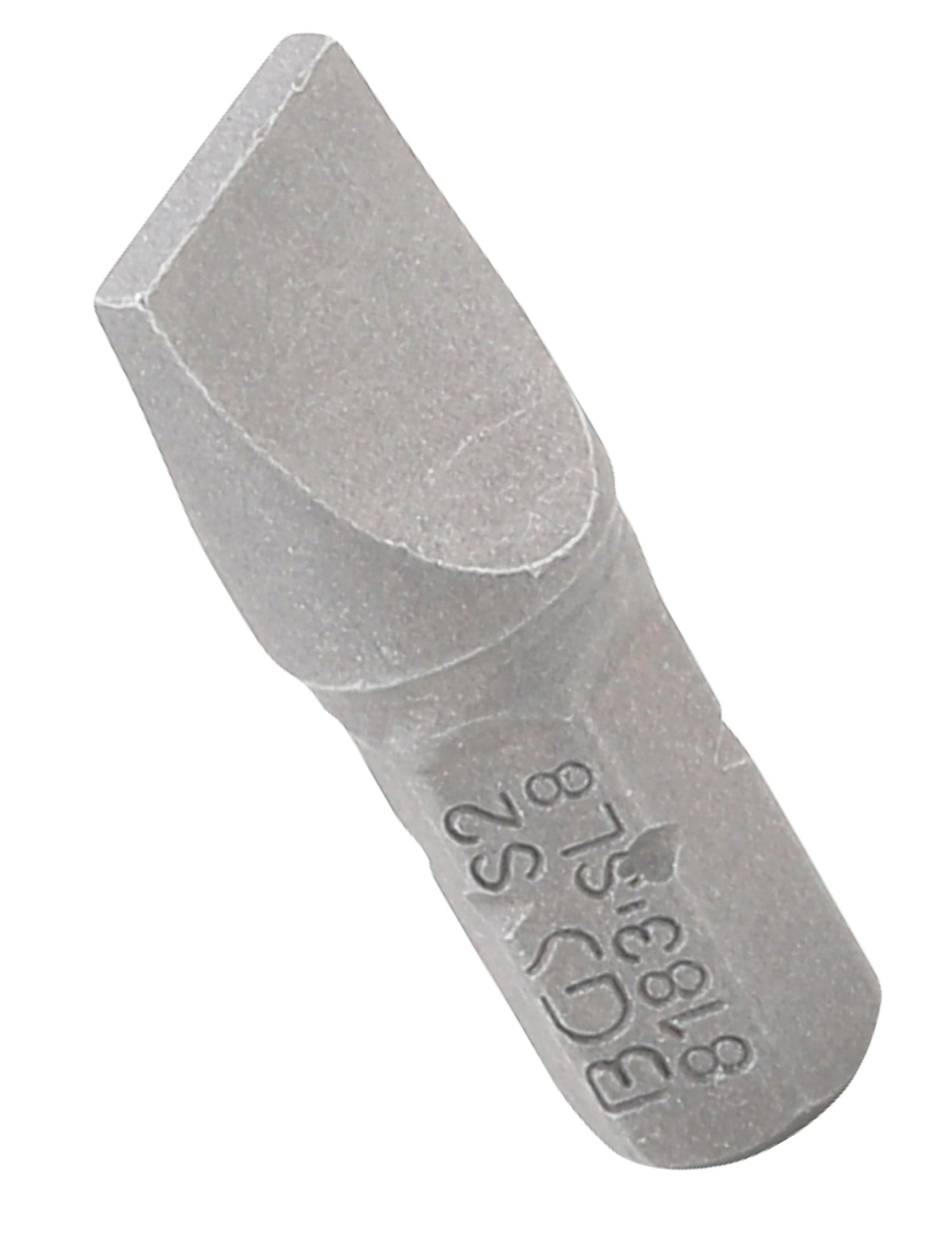 BGS 8183 Bit Nuss Stecknuss Schlitz 8mm Antrieb Außensechskant 6,3mm (1/4")