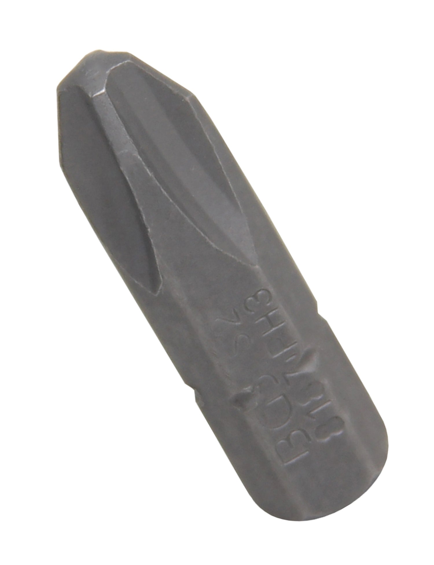 BGS 8187 Bit Nuss Stecknuss Kreuzschlitz PH3 Antrieb Außensechskant 6,3mm (1/4")