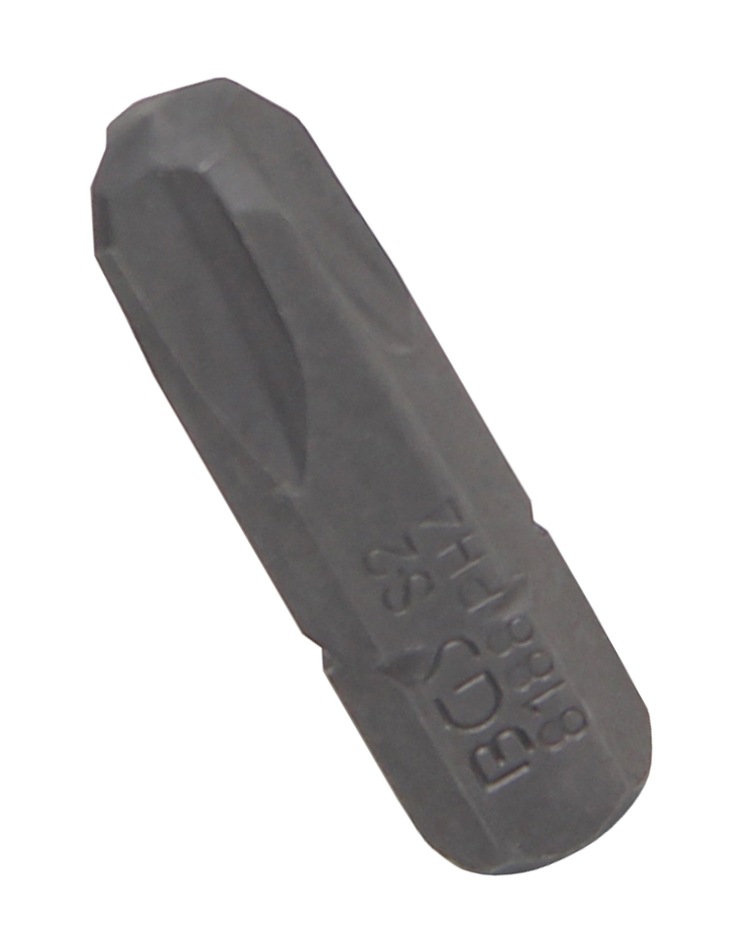 BGS 8188 Bit Nuss Stecknuss Kreuzschlitz PH4 Antrieb Außensechskant 6,3mm (1/4")