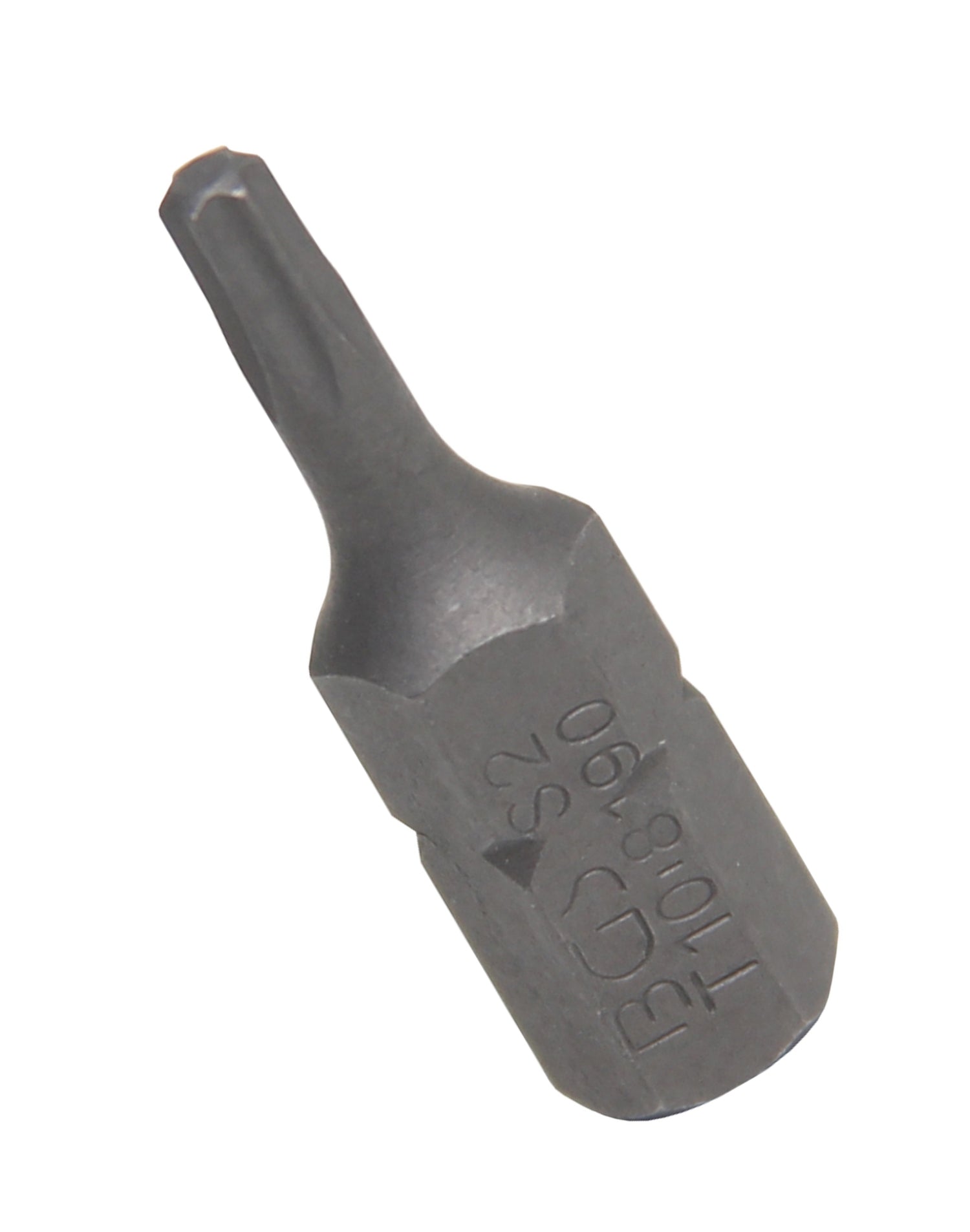 BGS 8190 Bit Nuss Stecknuss T-Profil (für Torx) T10 Antrieb Außensechskant 6,3mm (1/4")