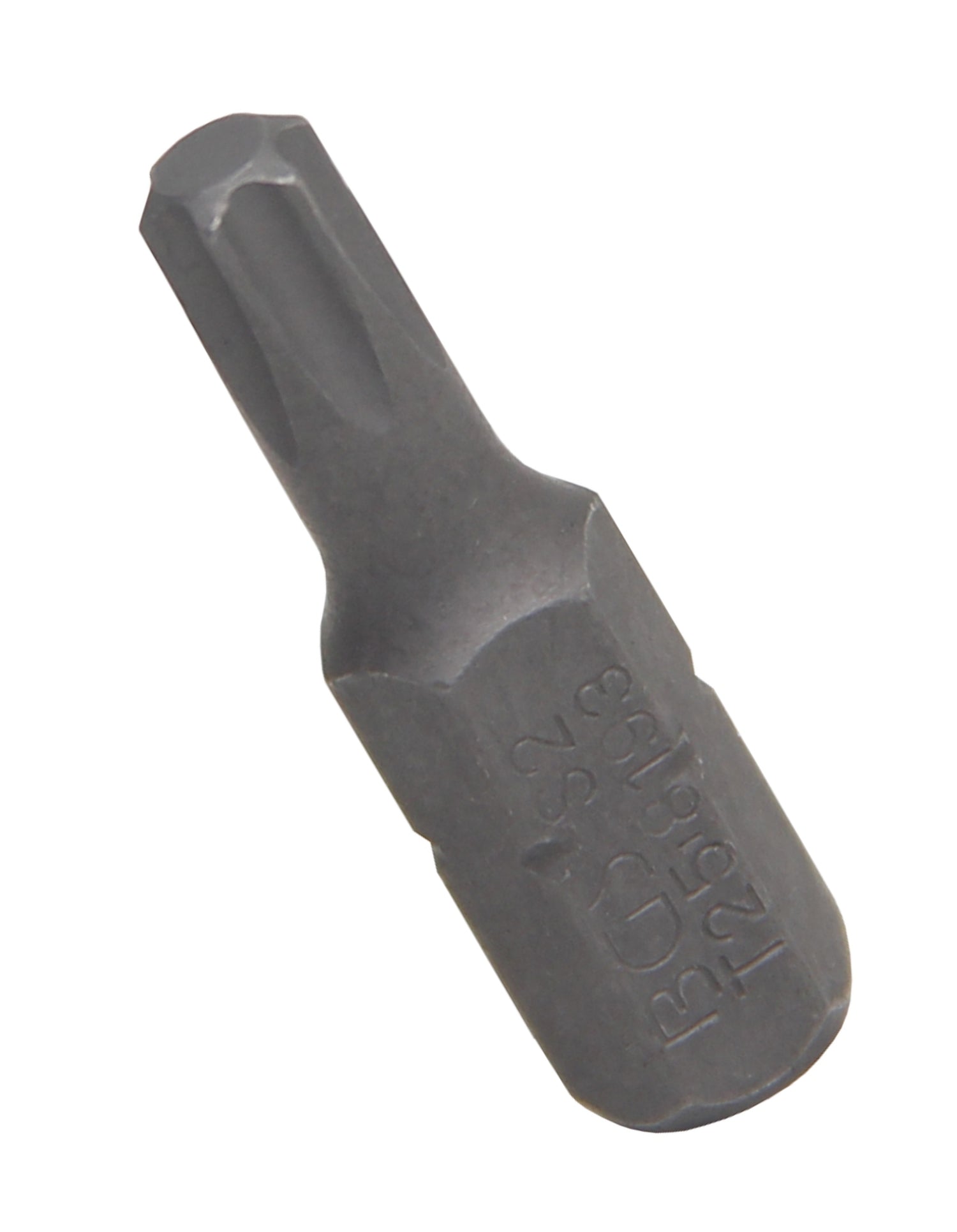 BGS 8193 Bit Nuss Stecknuss T-Profil (für Torx) T25 Antrieb Außensechskant 6,3mm (1/4")