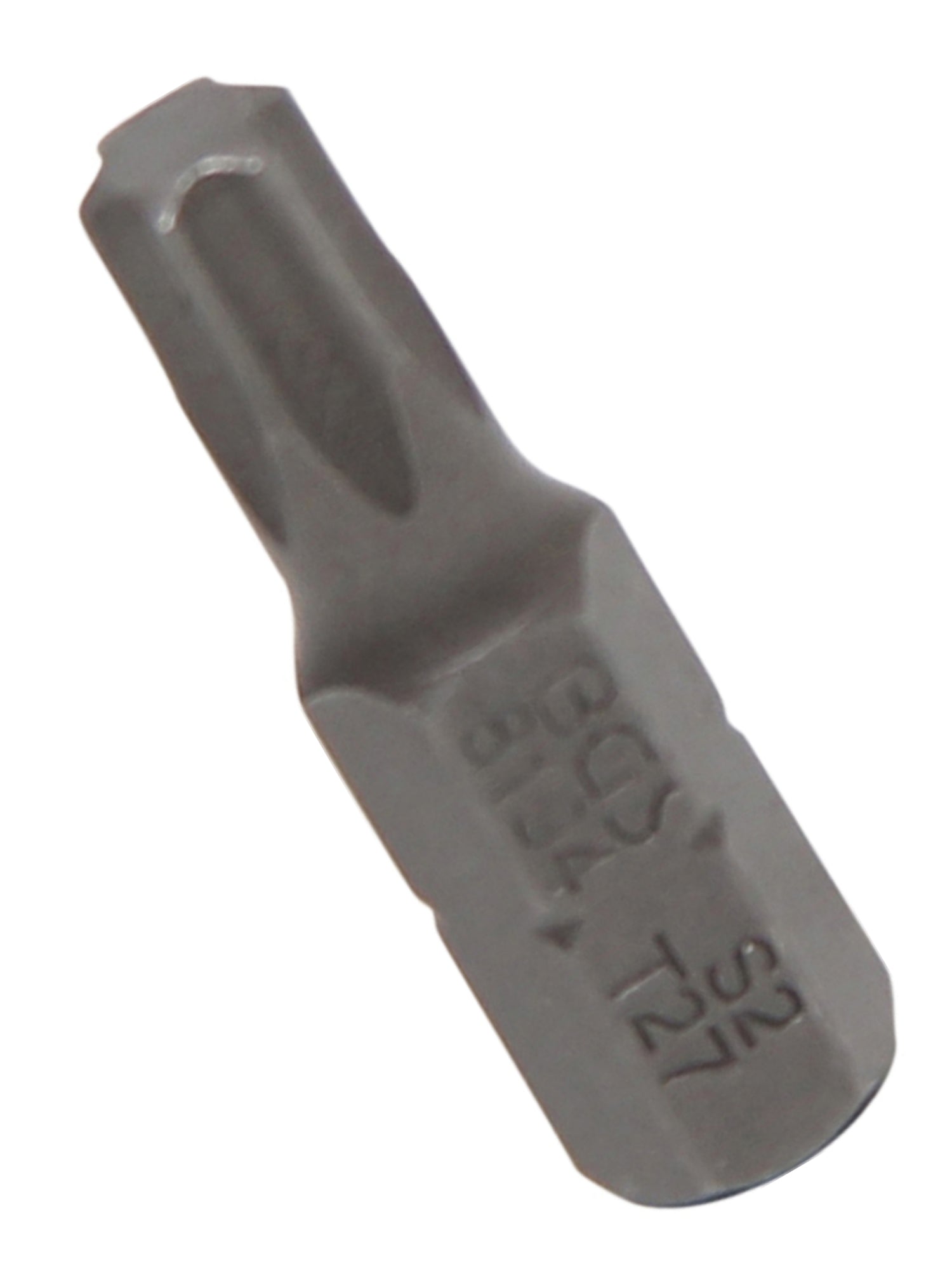 BGS 8194 Bit Nuss Stecknuss T-Profil (für Torx) T27 Antrieb Außensechskant 6,3mm (1/4")