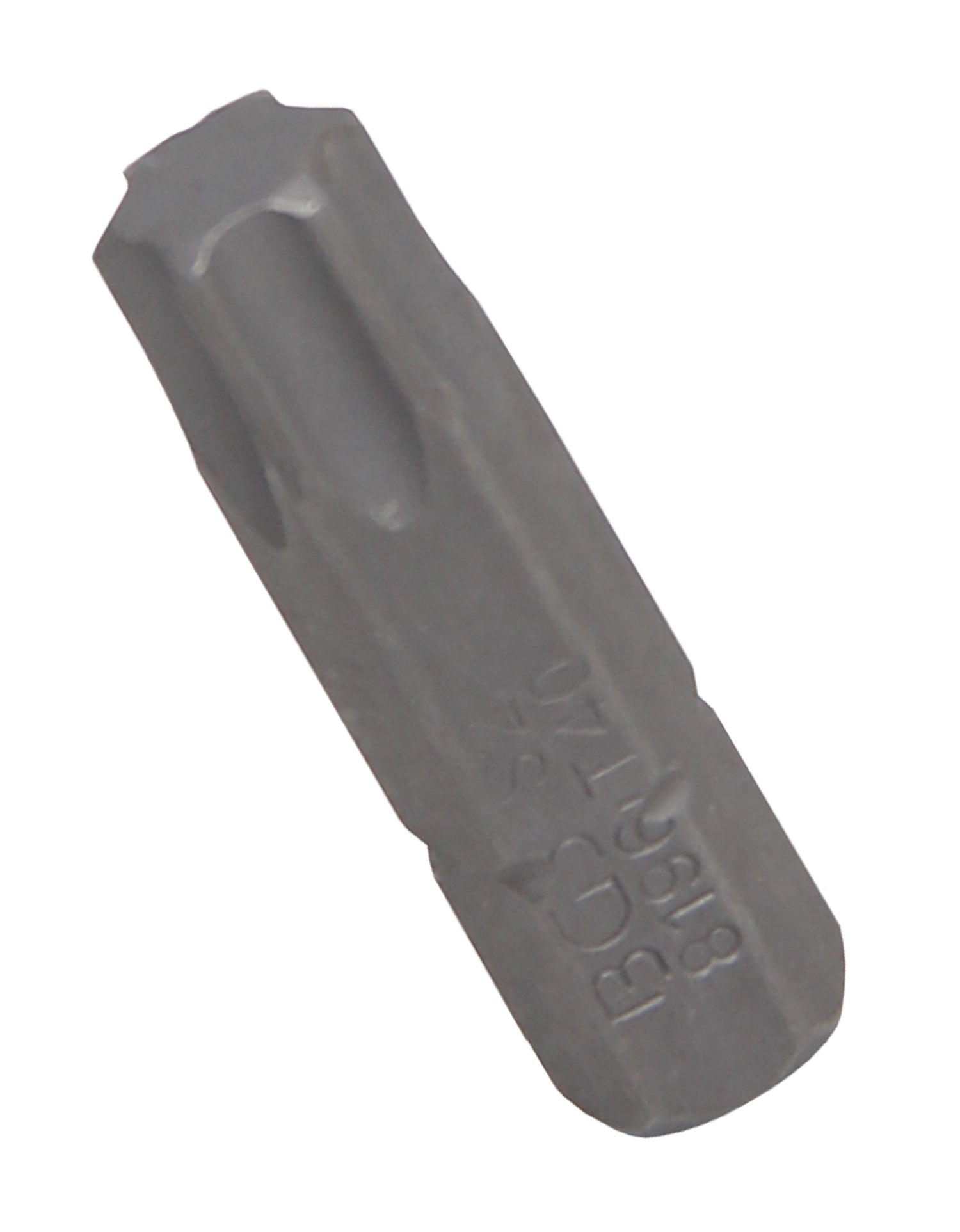 BGS 8196 Bit Nuss Stecknuss T-Profil (für Torx) T40 Antrieb Außensechskant 6,3mm (1/4")