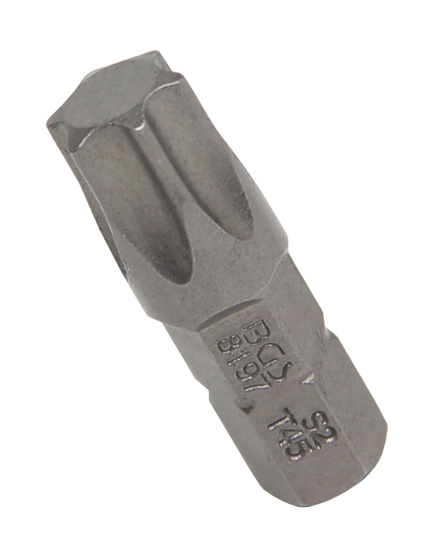 BGS 8197 Bit Nuss Stecknuss T-Profil (für Torx) T45 Antrieb Außensechskant 6,3mm (1/4")