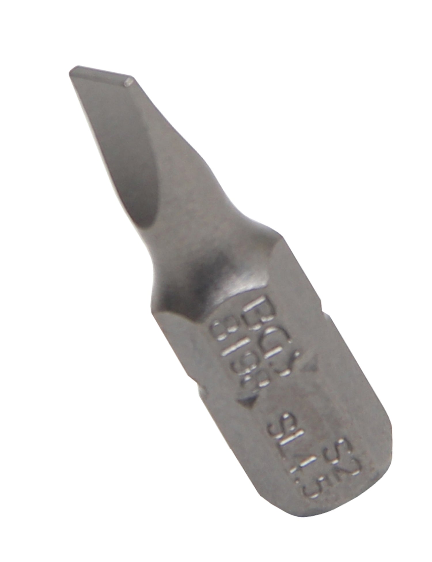 BGS 8198 Bit Nuss Stecknuss Schlitz 4,5mm Antrieb Außensechskant 6,3mm (1/4")