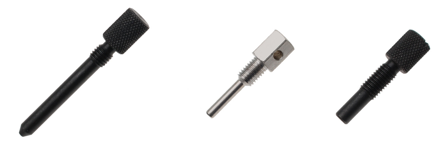 BGS 8215 Satz Einstellwerkzeug für Motor Ford 4-teilig