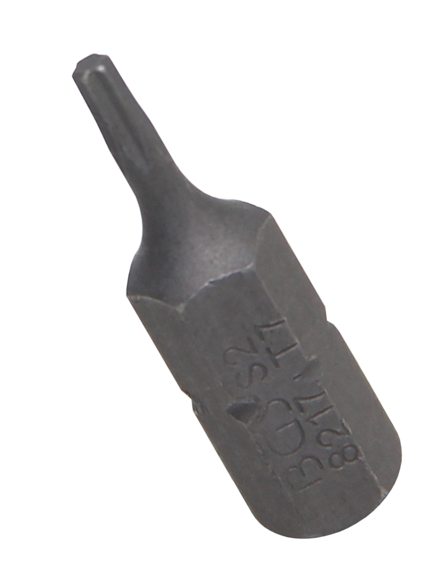 BGS 8217 Bit Nuss Stecknuss T-Profil (für Torx) T7 Antrieb Außensechskant 6,3mm (1/4")