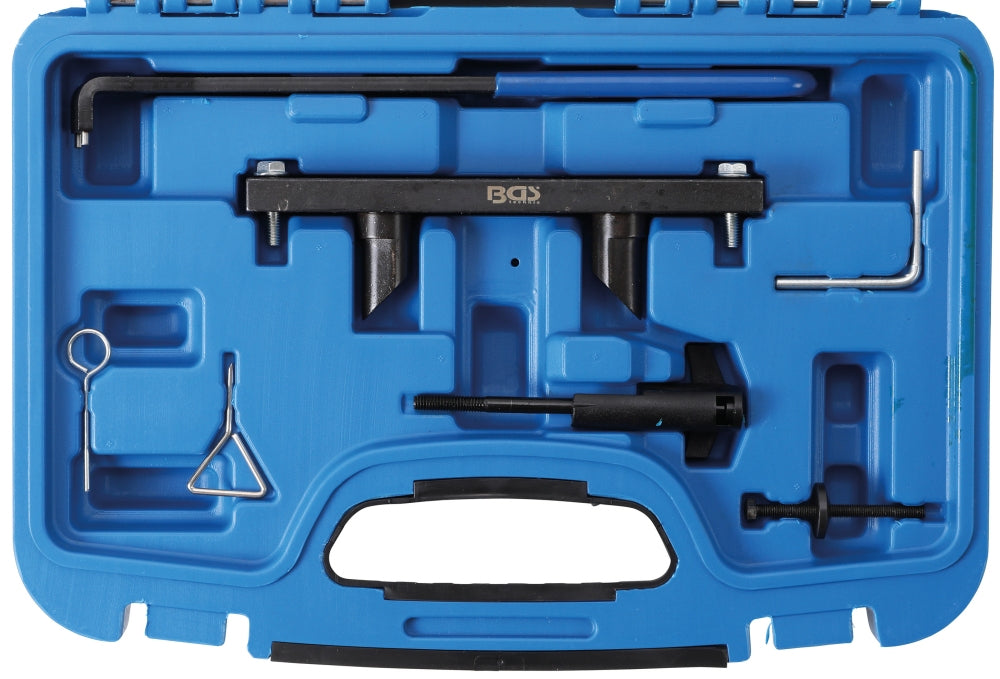 BGS 8219 Satz Einstellwerkzeug für Motor VW AUDI 2,0 FSI TFSI Motor