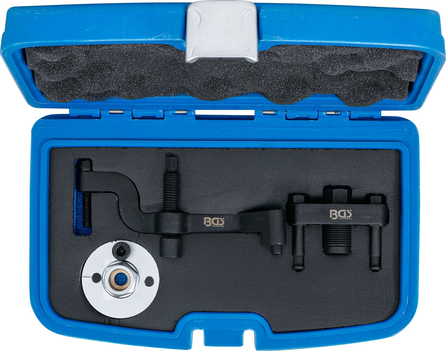 BGS 8221 Werkzeug Ausbau Wasserpumpe Touareg T4 R5 wie T10222 A T10221 A T10225