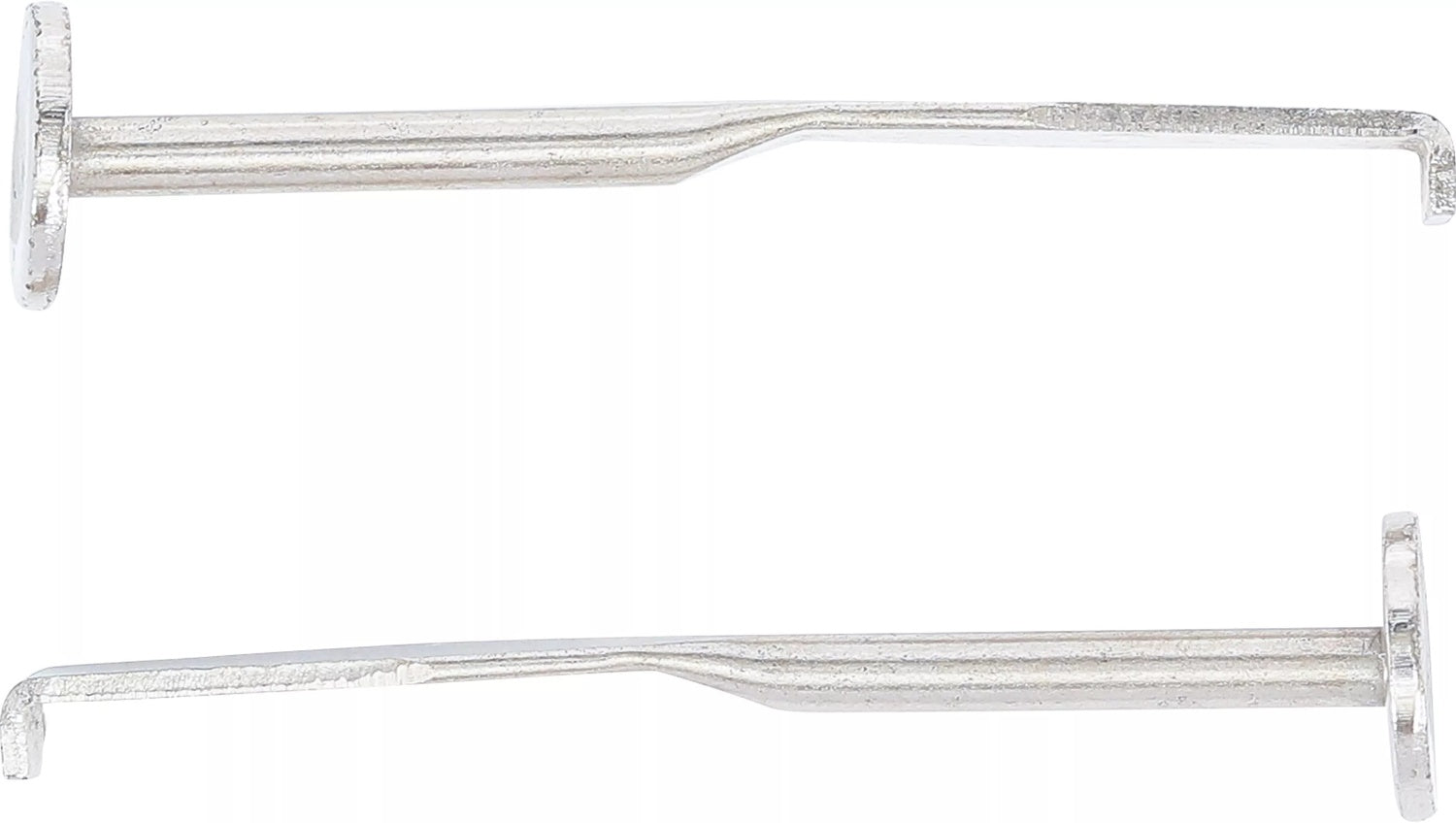 BGS 8224-1 Ersatz Abzieharme Länge 70mm für Artikel 8224