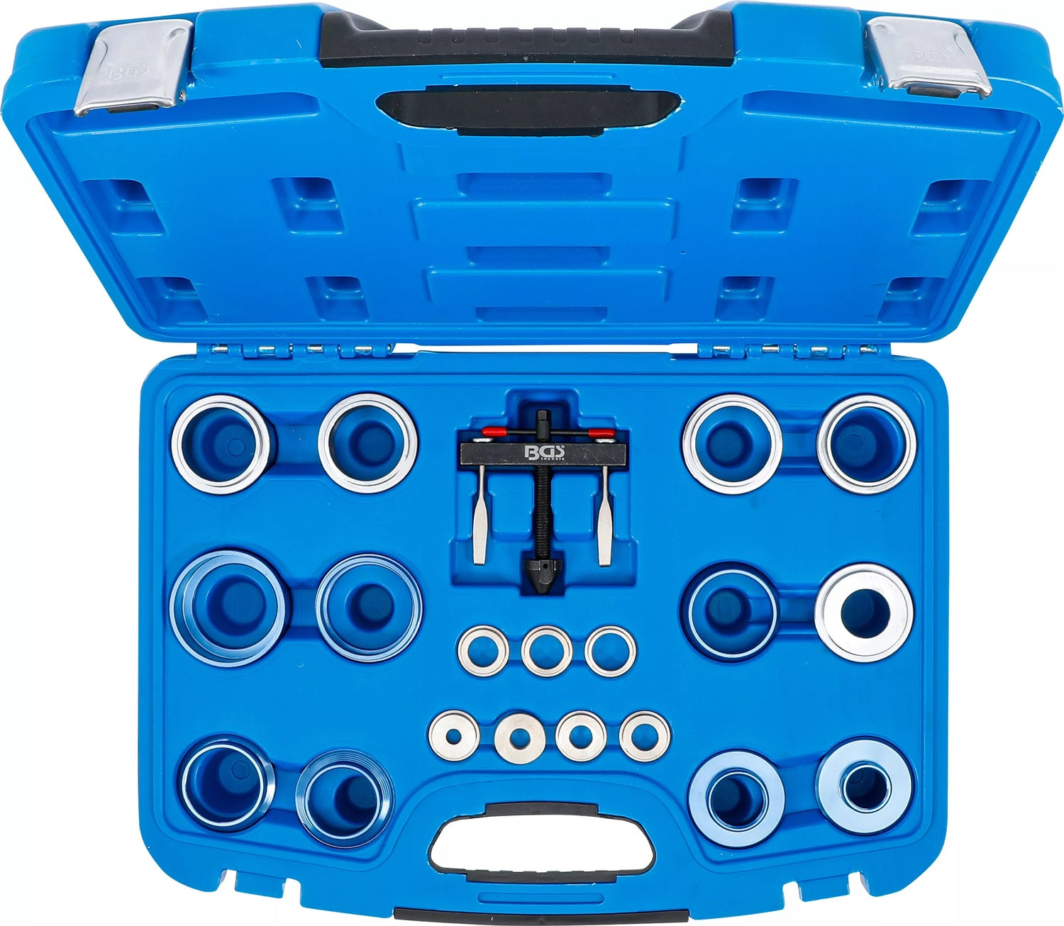BGS 8224 Satz Werkzeug zur Demontage und Montage von Radialdichtringen