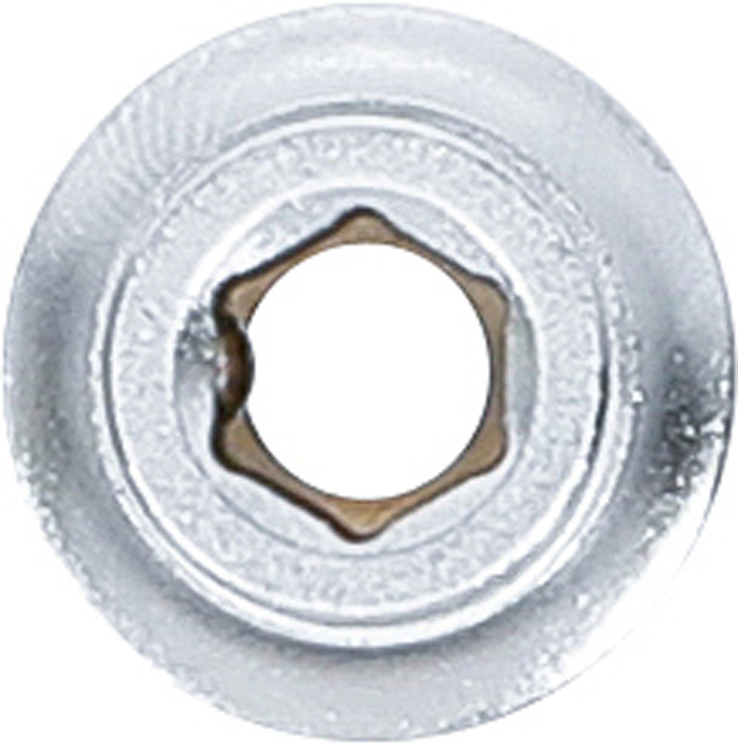 BGS 8225 Bit Adapter mit Haltekugel Antrieb 10mm (3/8") auf Innensechskant 6,3mm (1/4")