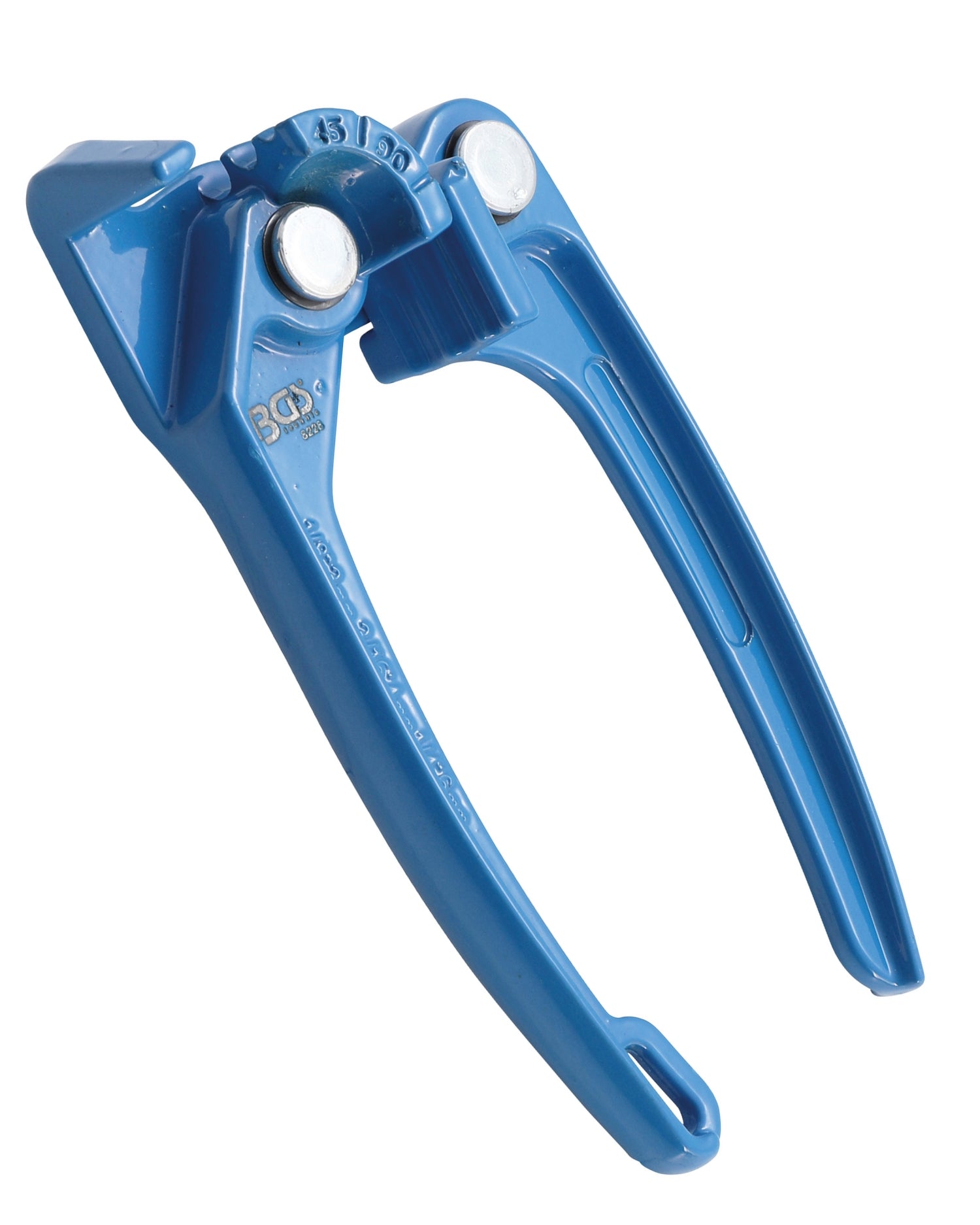 BGS 8228 Rohrbiegezange für Rohre mit Ø 3mm & 4,75mm & 6mm