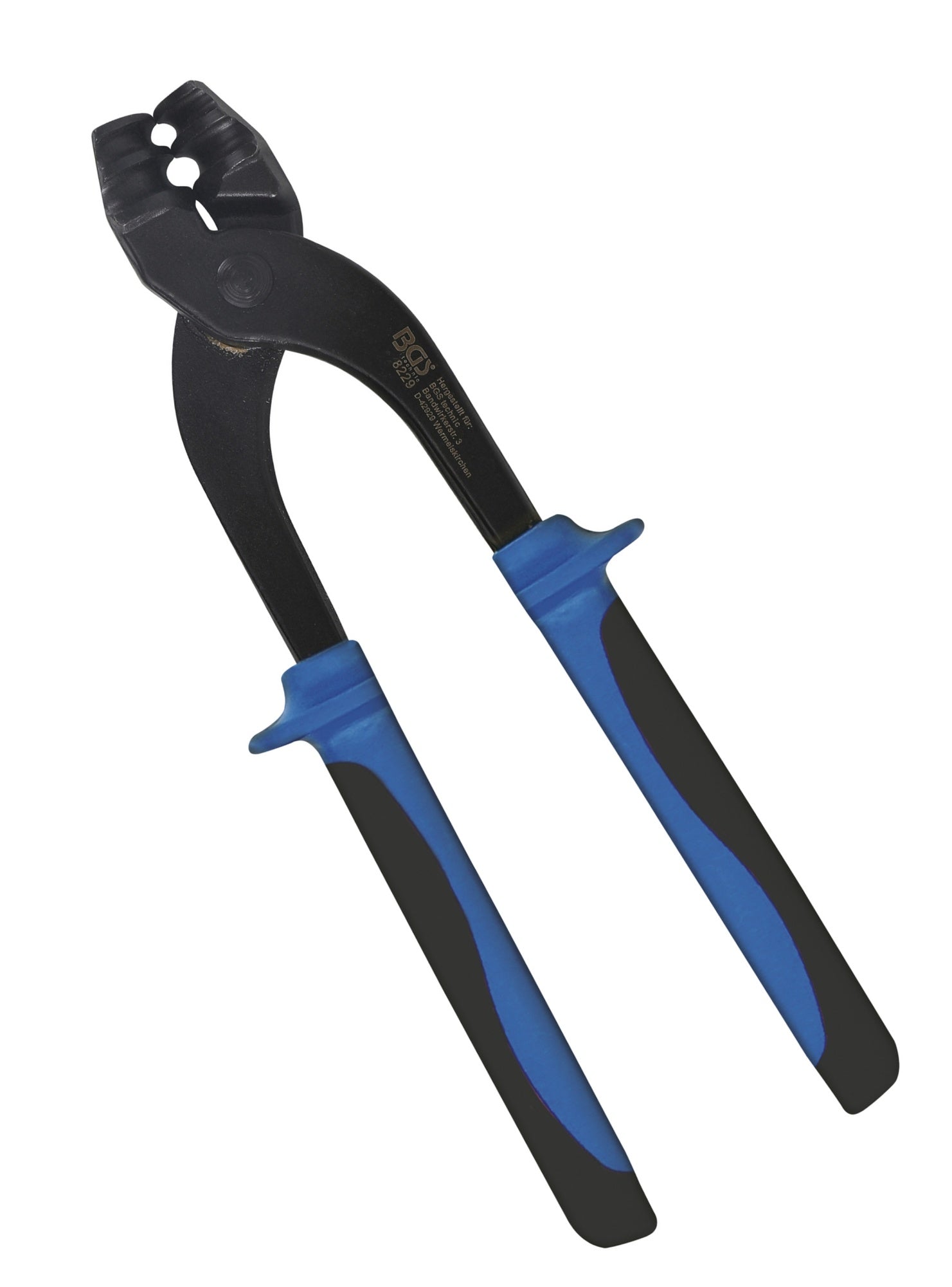 BGS 8229 Rohrbiegezange für Rohre mit Ø 4,75mm & 6mm