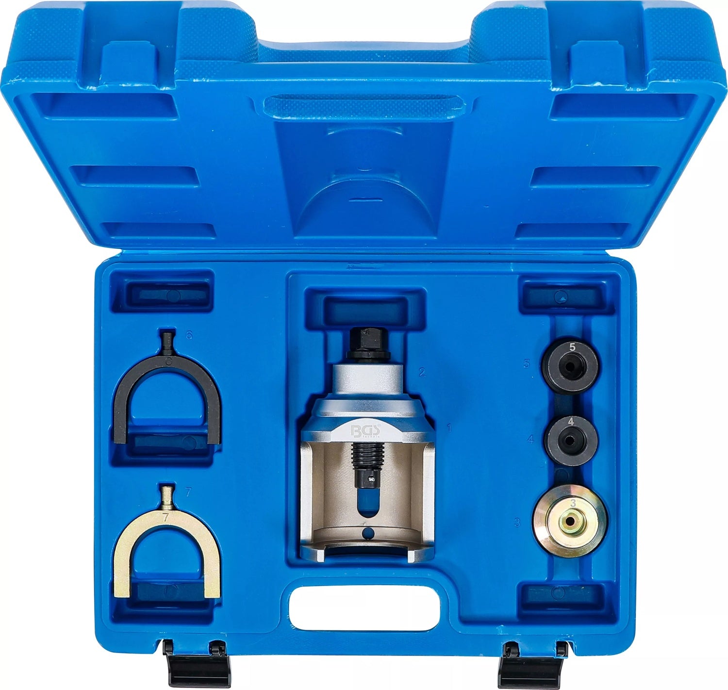 BGS 8231 Satz Werkzeug für Traggelenke / Führungsgelenke am VW T4 Bus