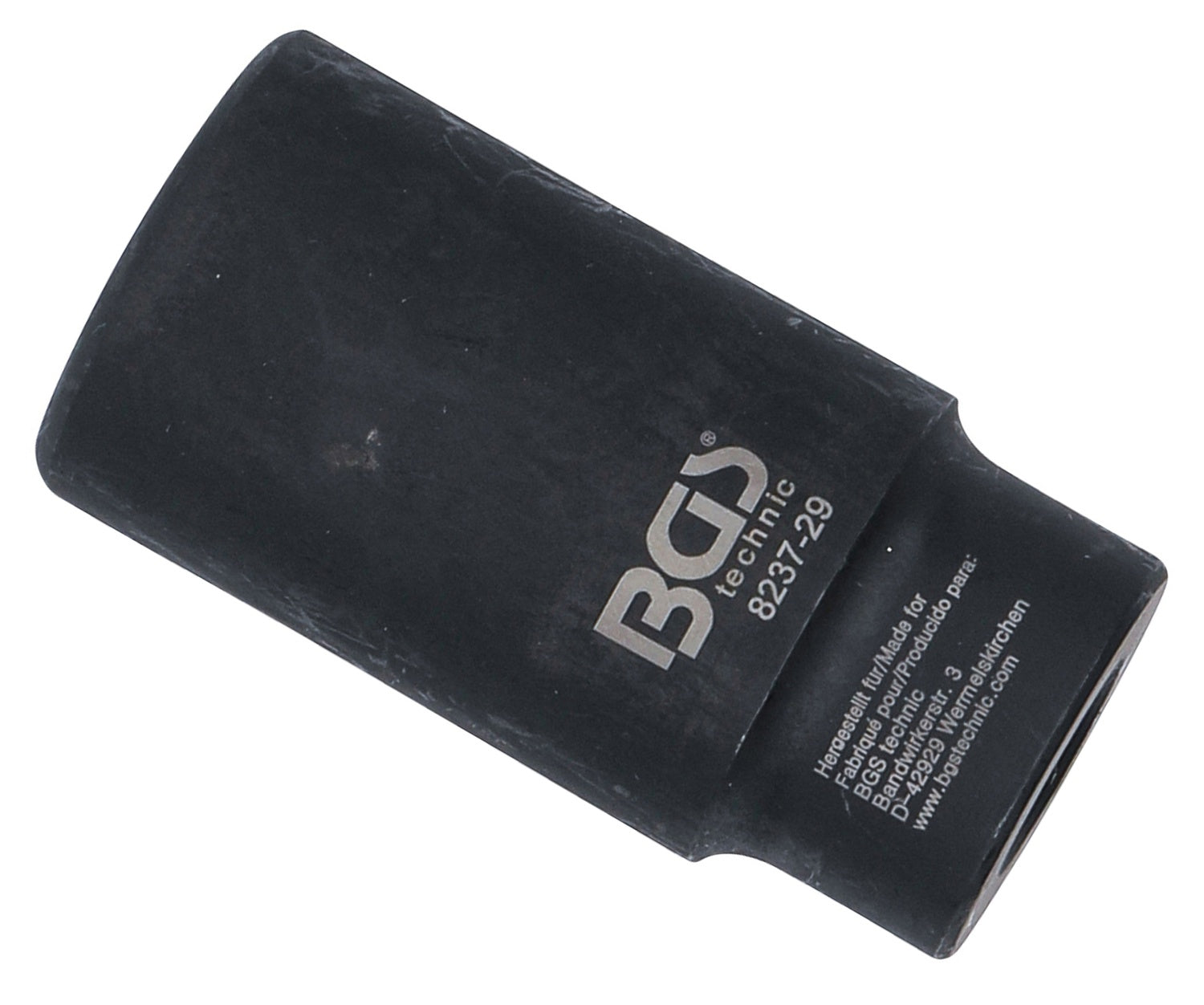 BGS 8237-29 Einsatz geschlitzt Sechskant SW 29mm für Artikel 8237